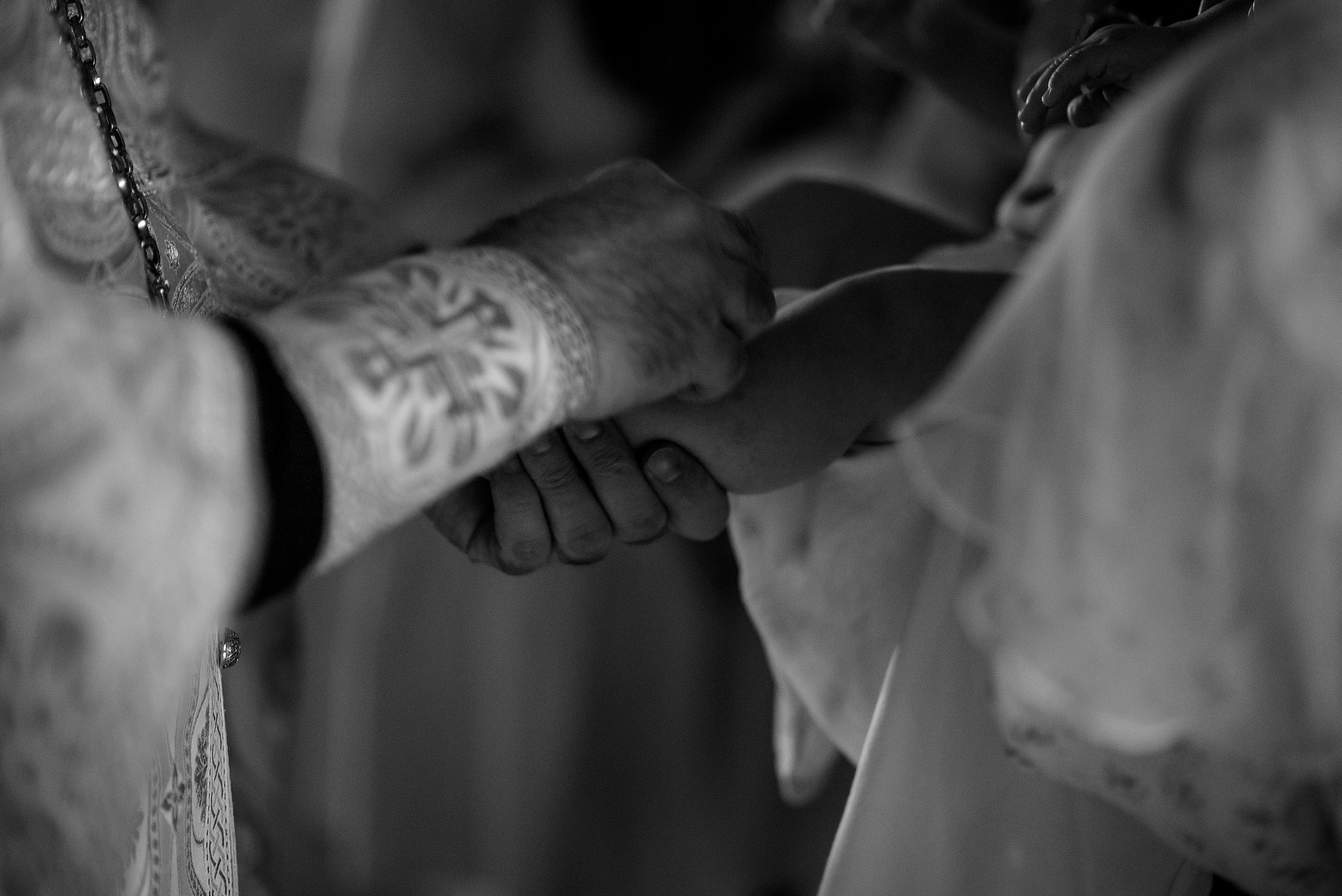 Таинство Крещения Ярослава. Свадебный и семейный фотограф в Ростове-на-Дону Алина Астахова