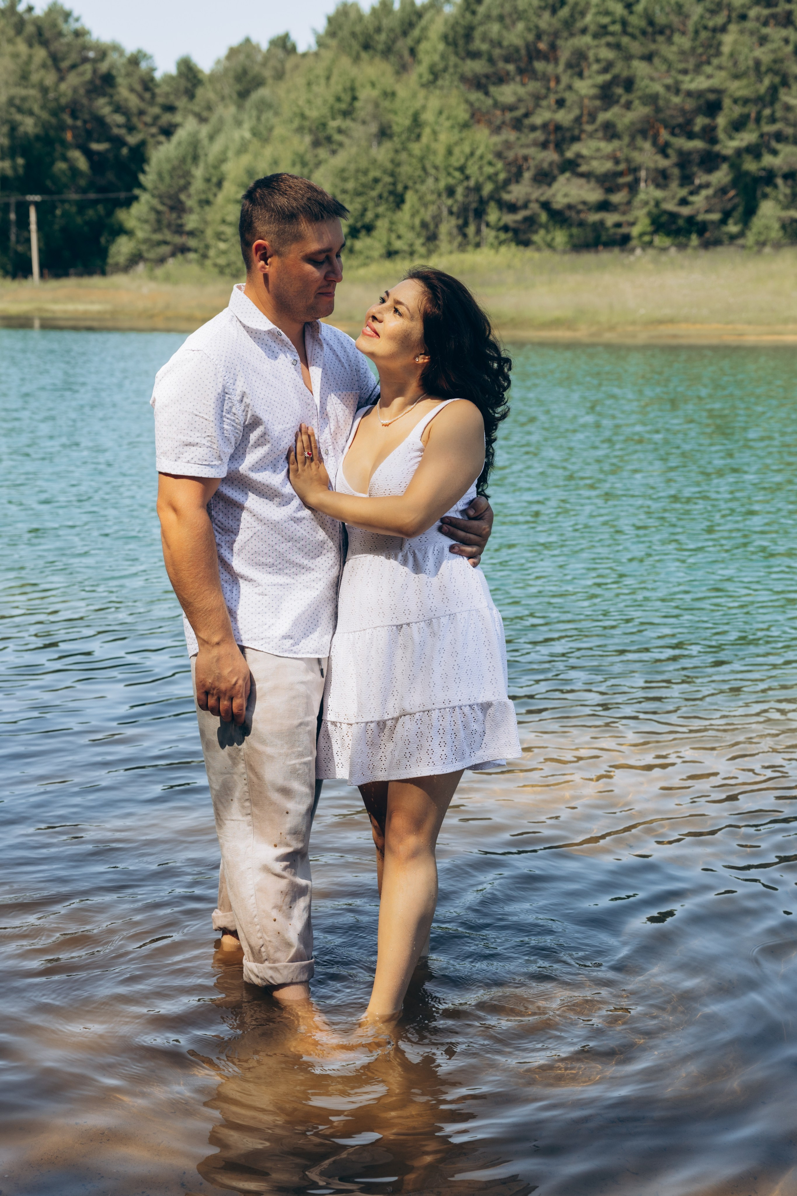 Прогулка в Новогрудинино. Свадебный, семейный фотограф в Иркутске Светлана Макаричева