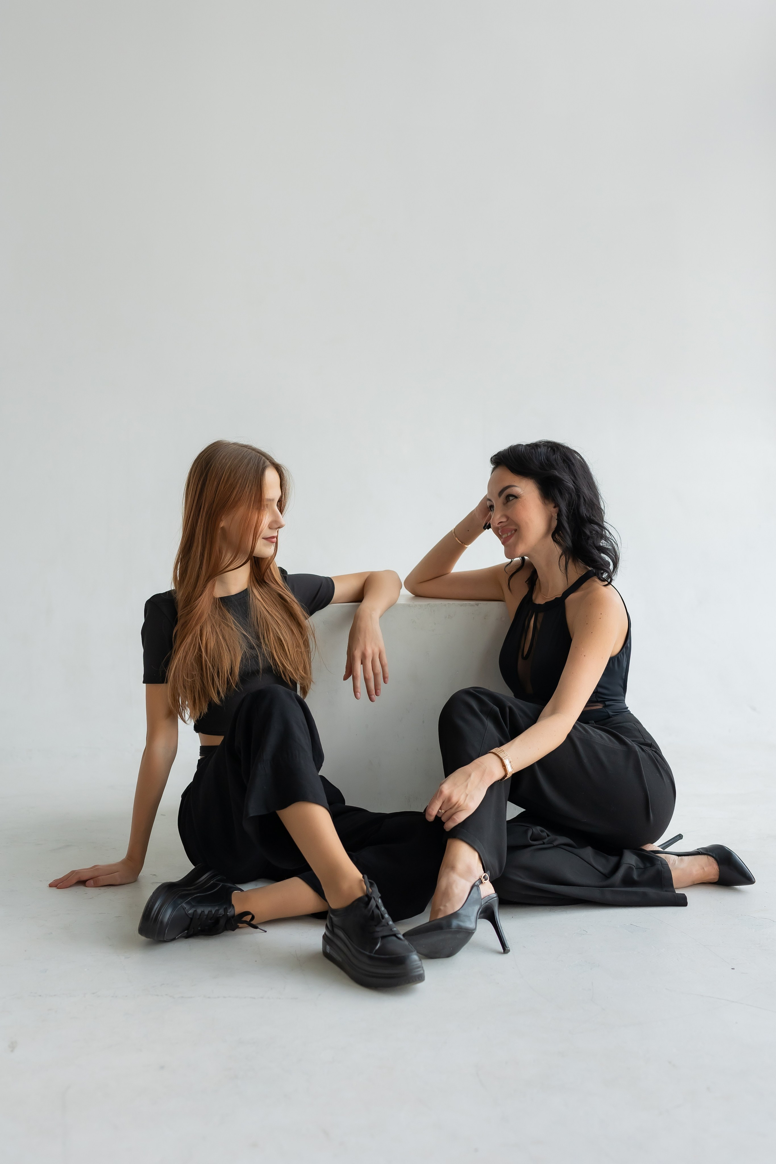 Семья Паламарчук. Семейный фотограф в Калининграде Никазакова Ольга