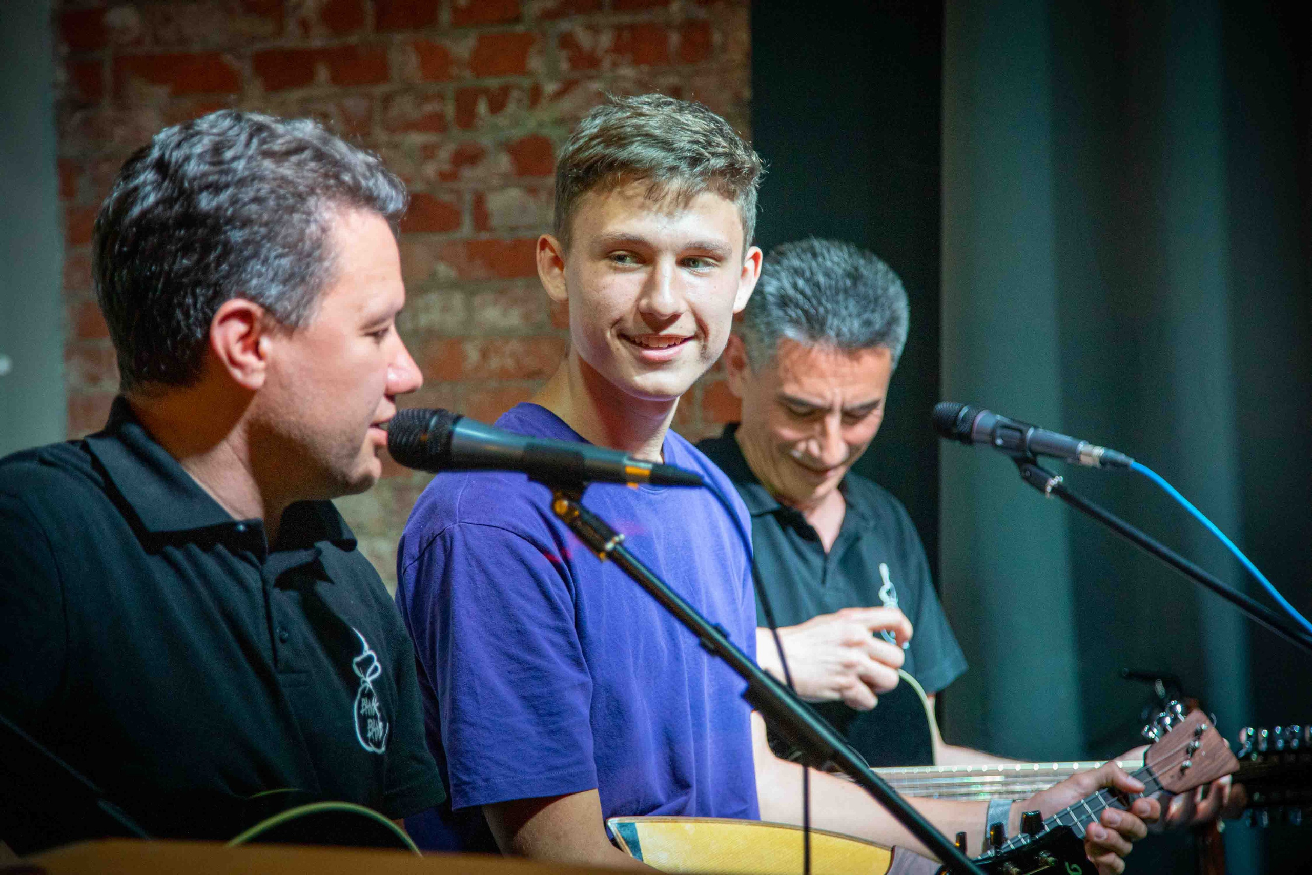 Квартирник 28.06.2023. Московская кавер-группа BankBand