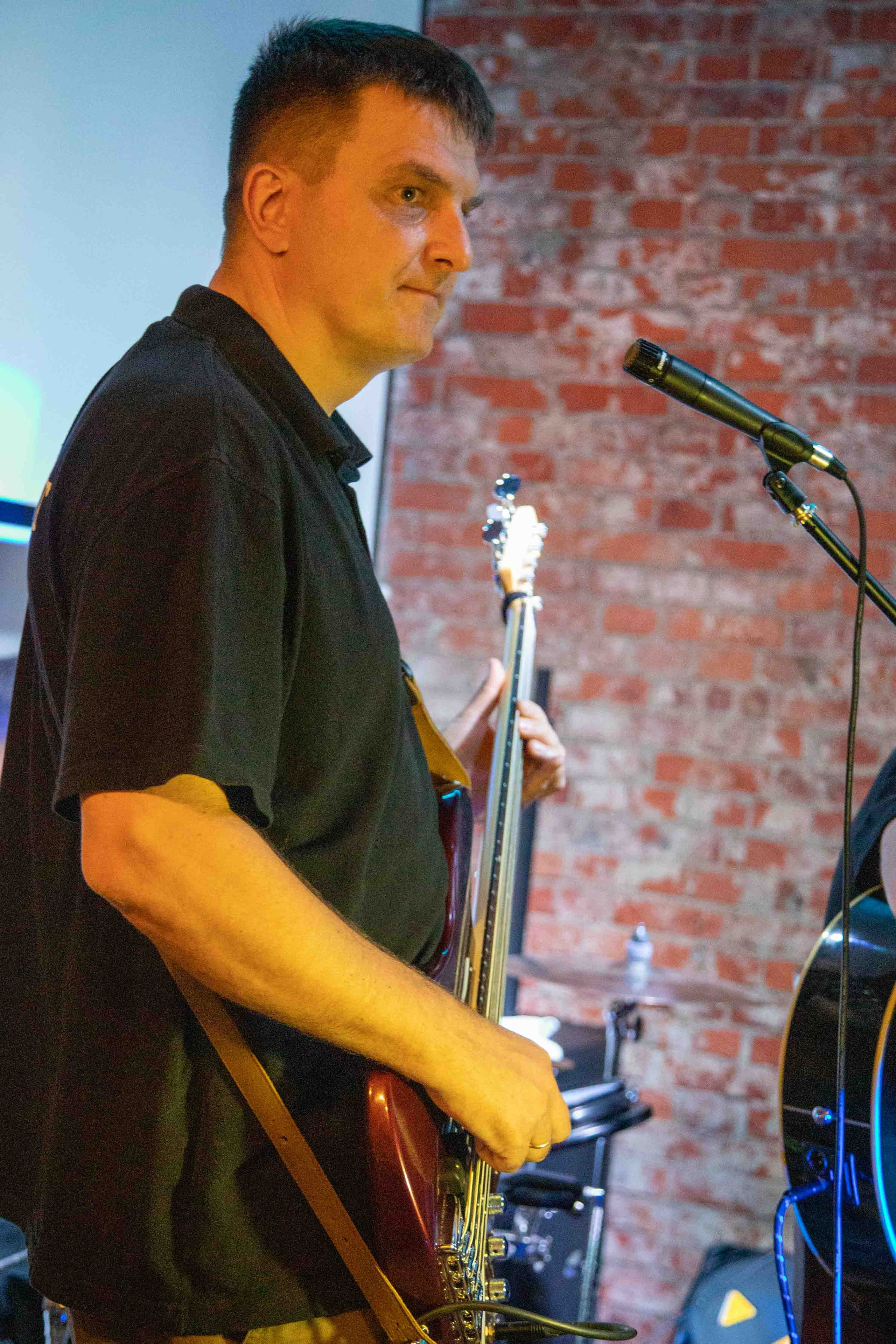 Квартирник 28.06.2023. Московская кавер-группа BankBand