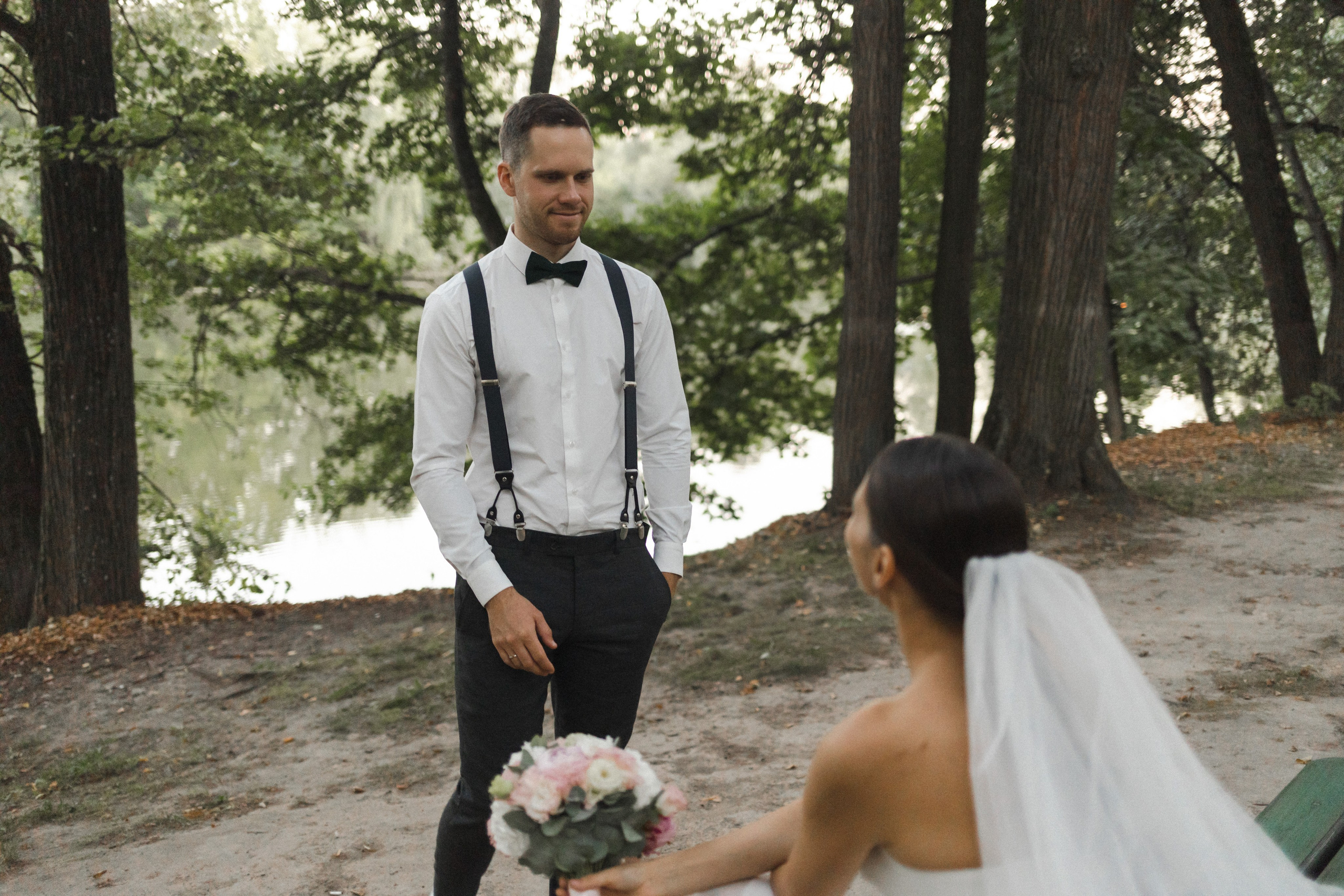 Евгений и Мария. Семейный фотограф в Москве