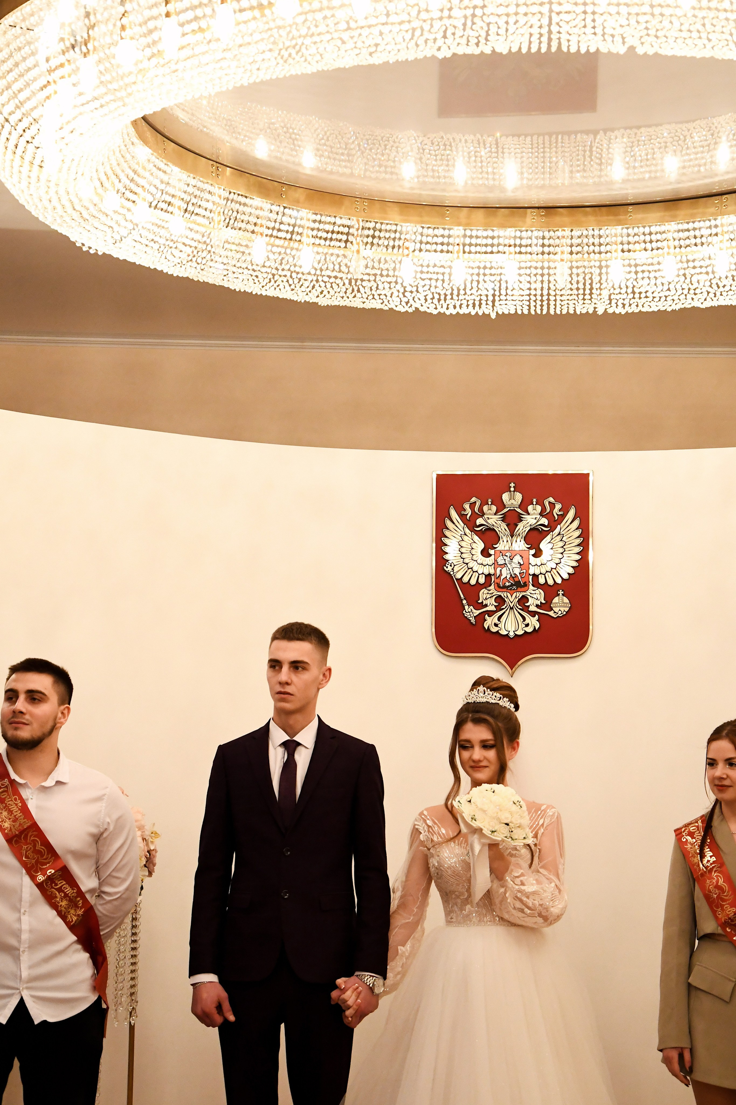 Загс. Фотограф Оренбург I Кристина Подольская