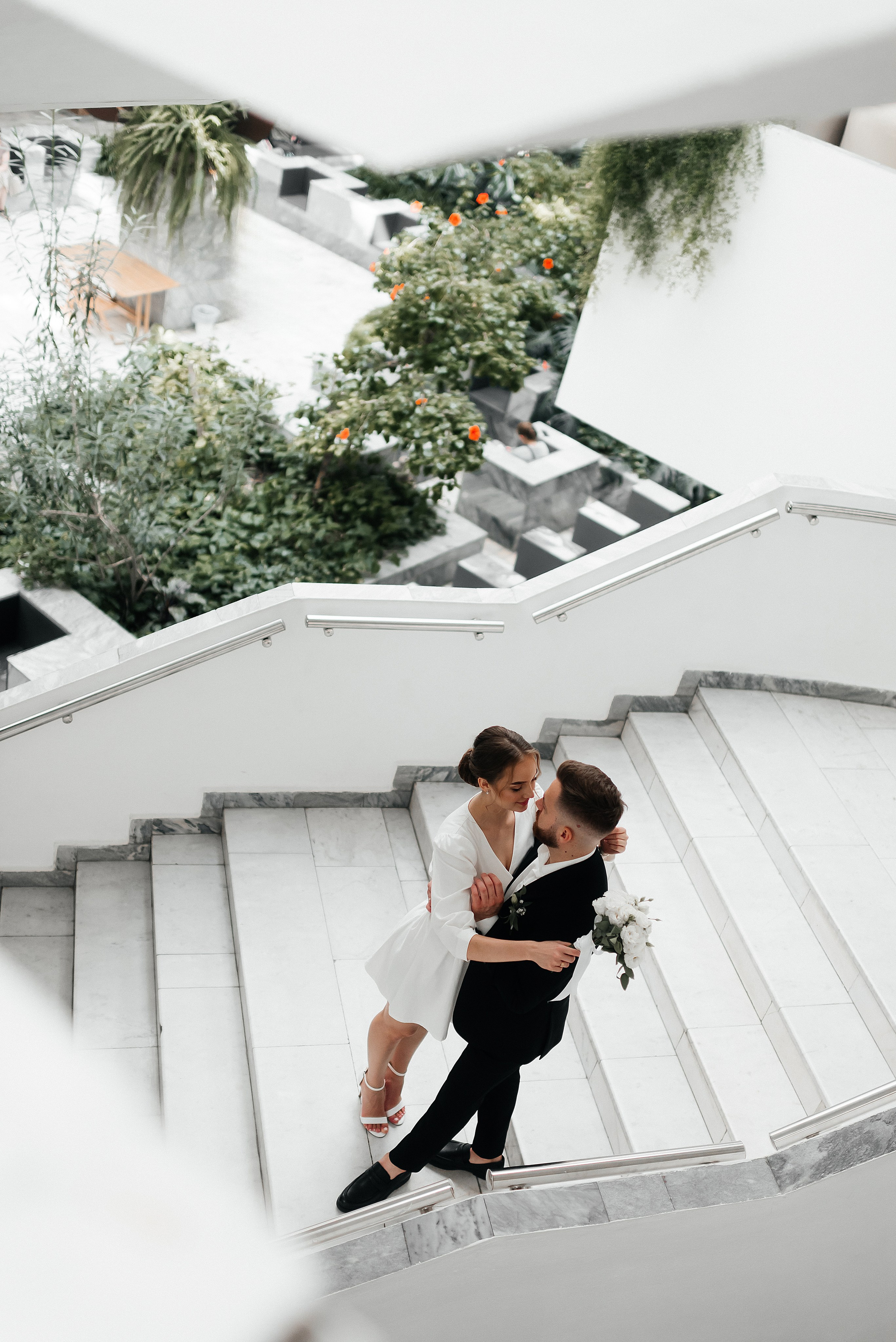 Библиотека. Свадебный фотограф Ростов-на-Дону от 4 400 руб. |Кристина Гайсенюк