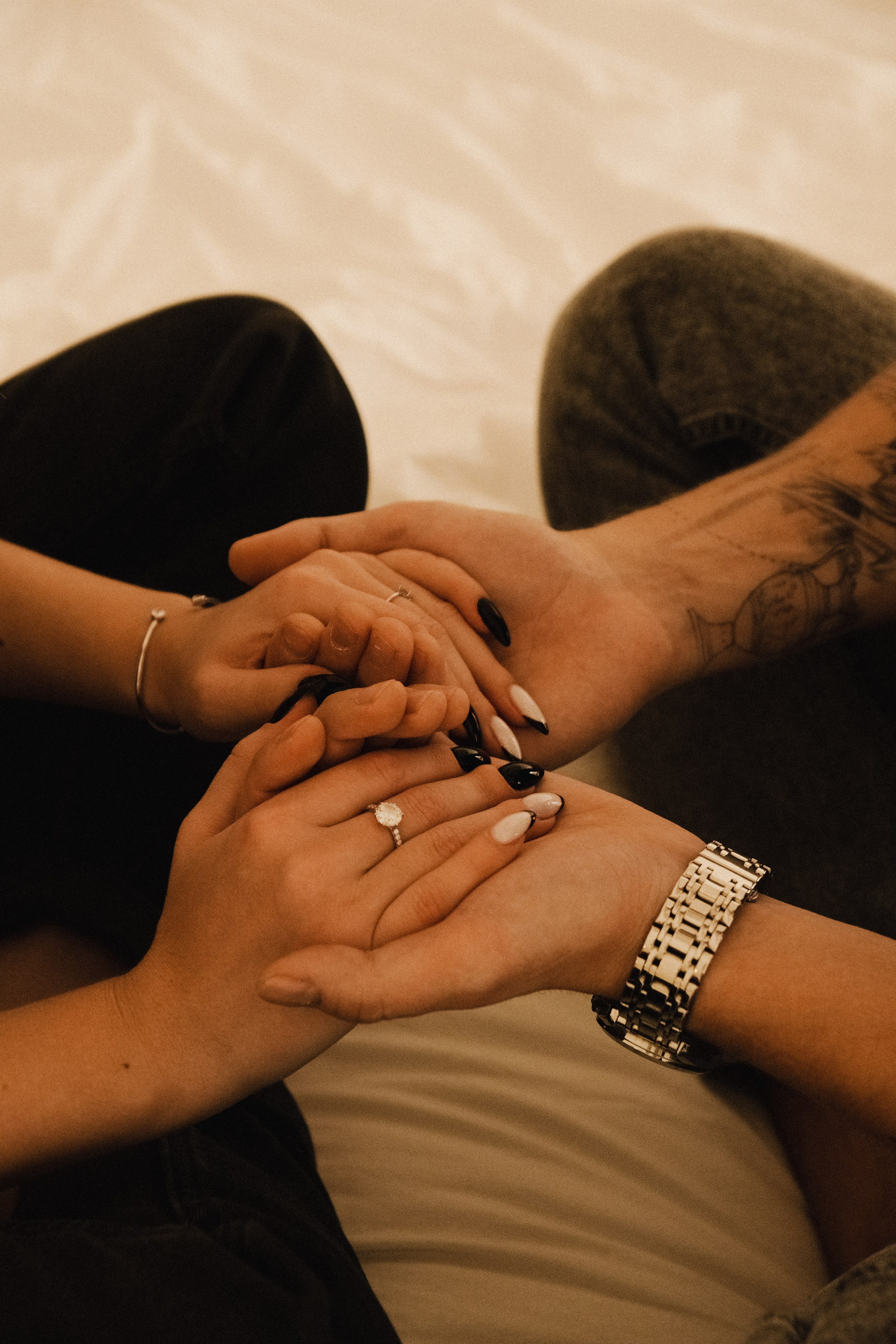 Настя и Максим