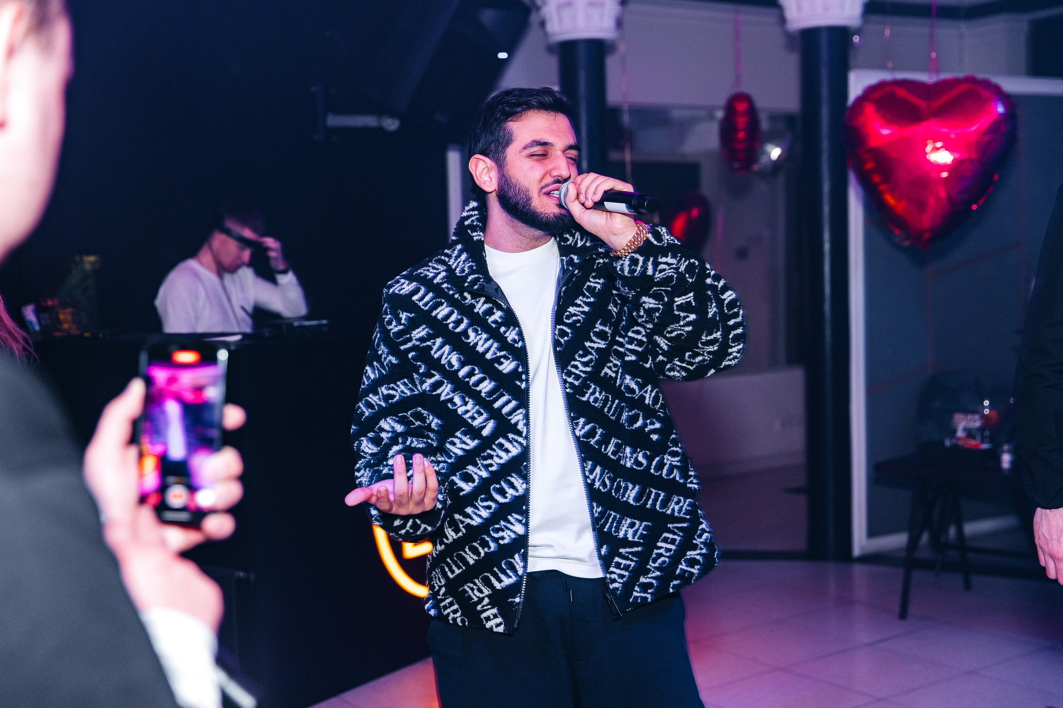 День Влюблённых в лаунж-баре Major 2024. Свадебный, семейный и детский фотограф в Калининграде Елена Кравцова