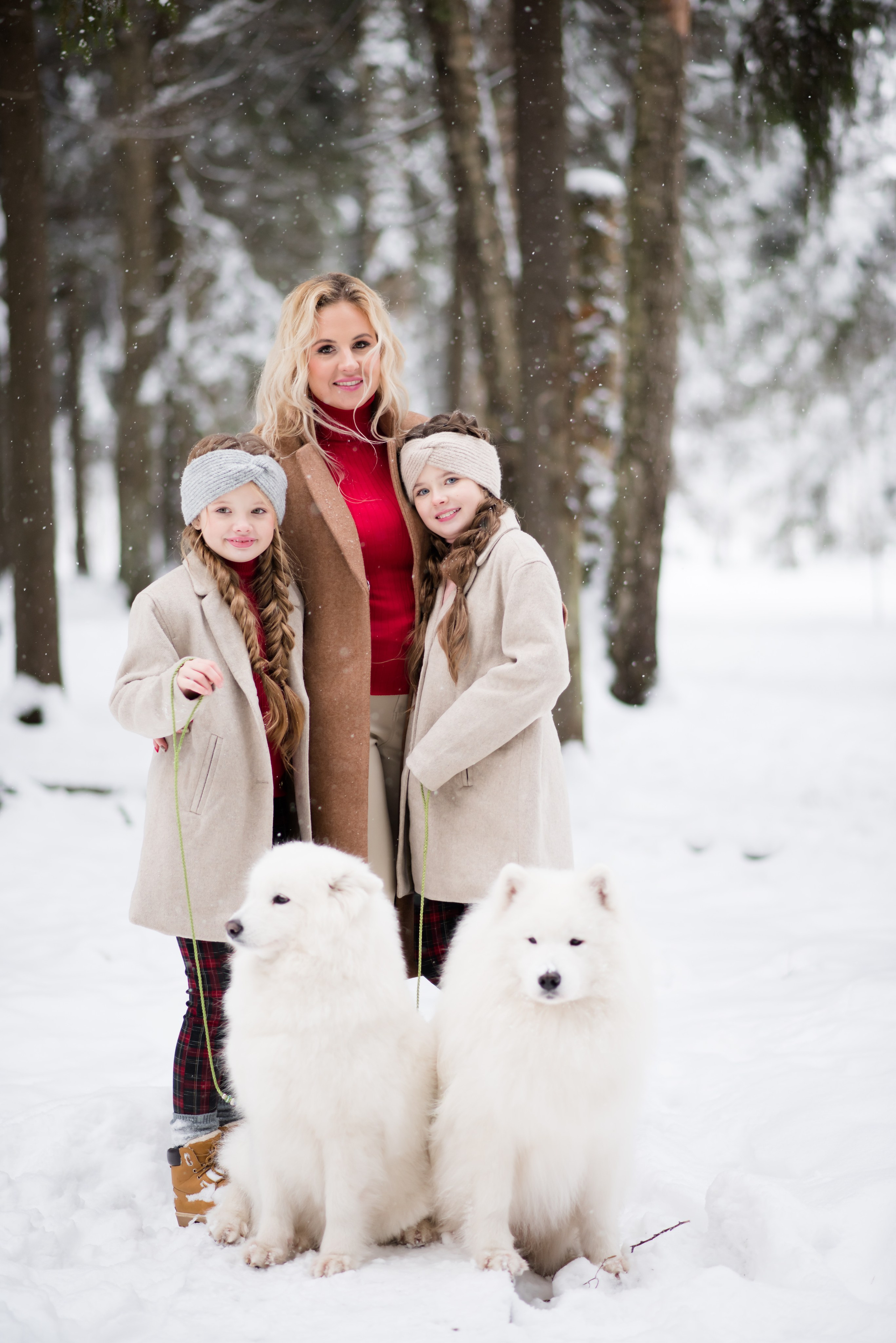 Winter. Семейный и контент фотограф