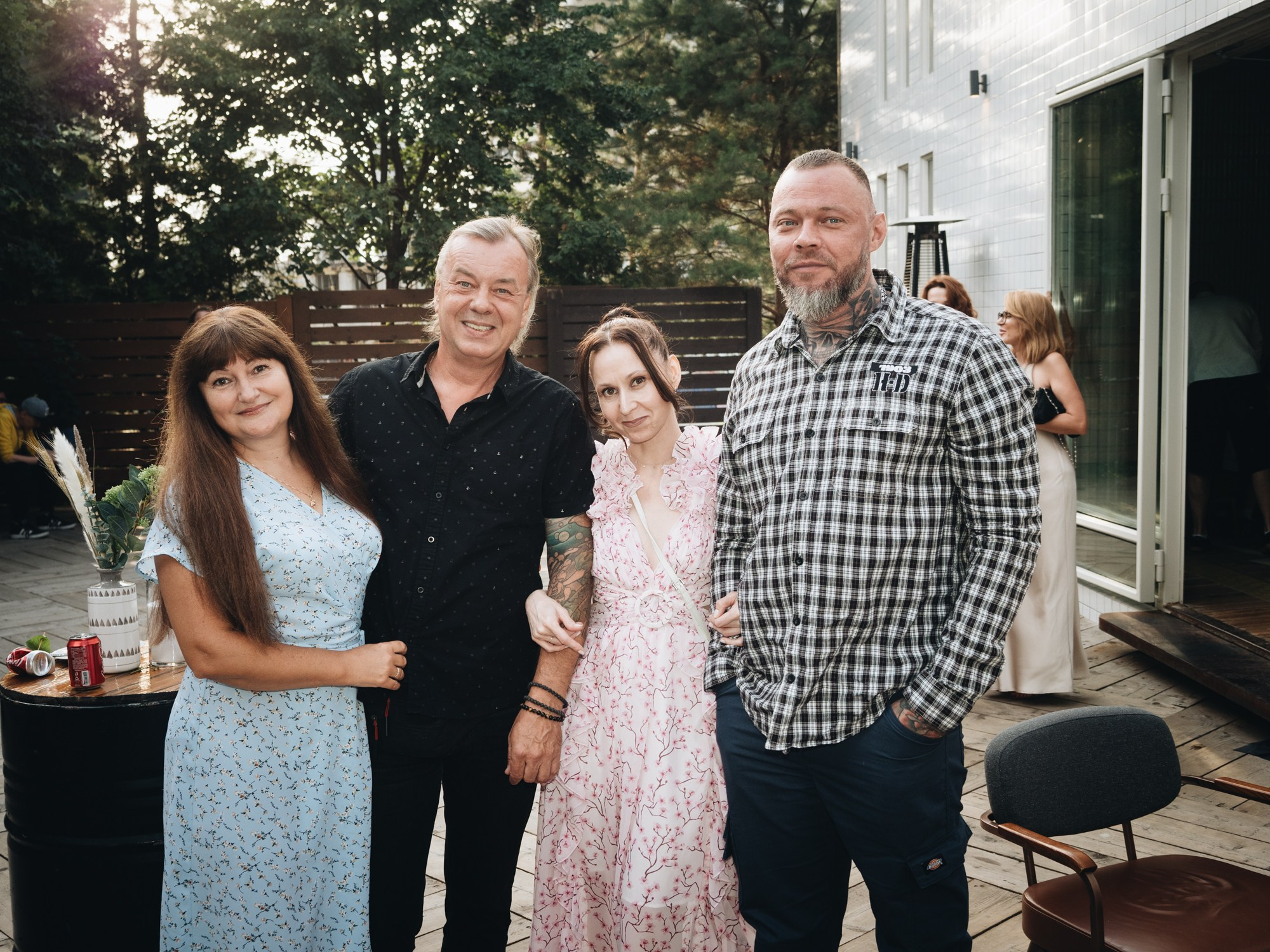 Свадьба Николая и Дарьи. Портретный и Репортажный фотограф в Москве