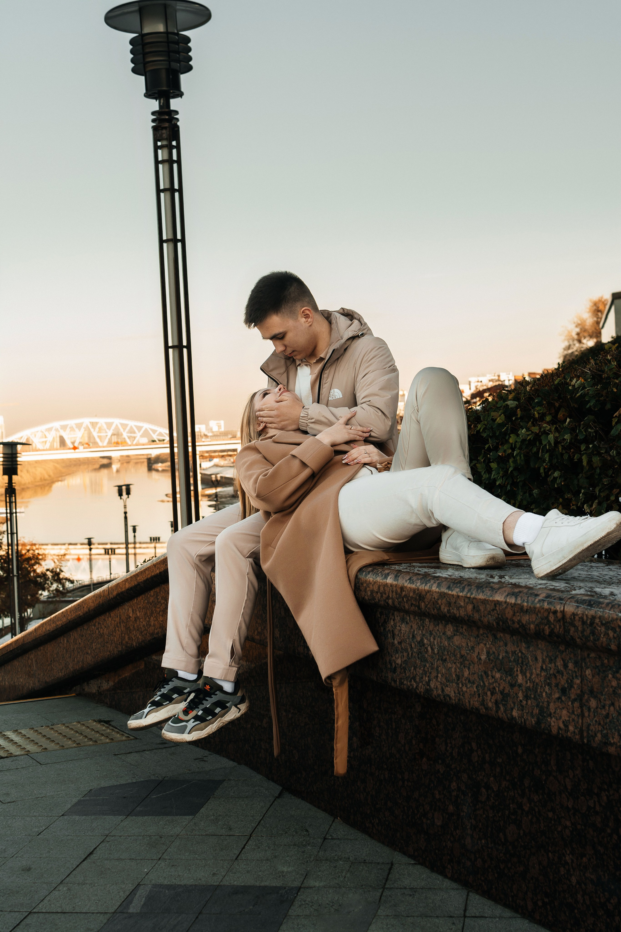 Дарья и Никита