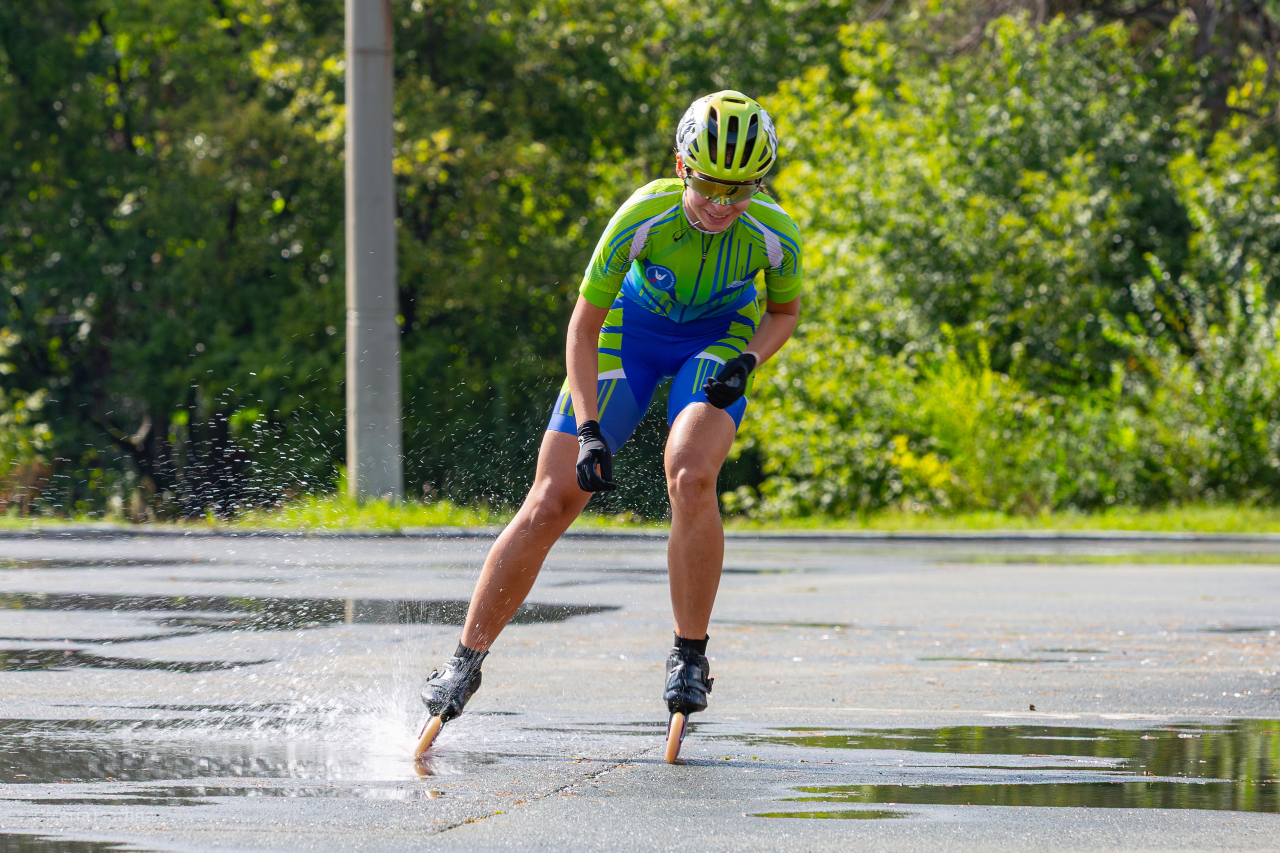 Спортивная съемка Мария Царфати
