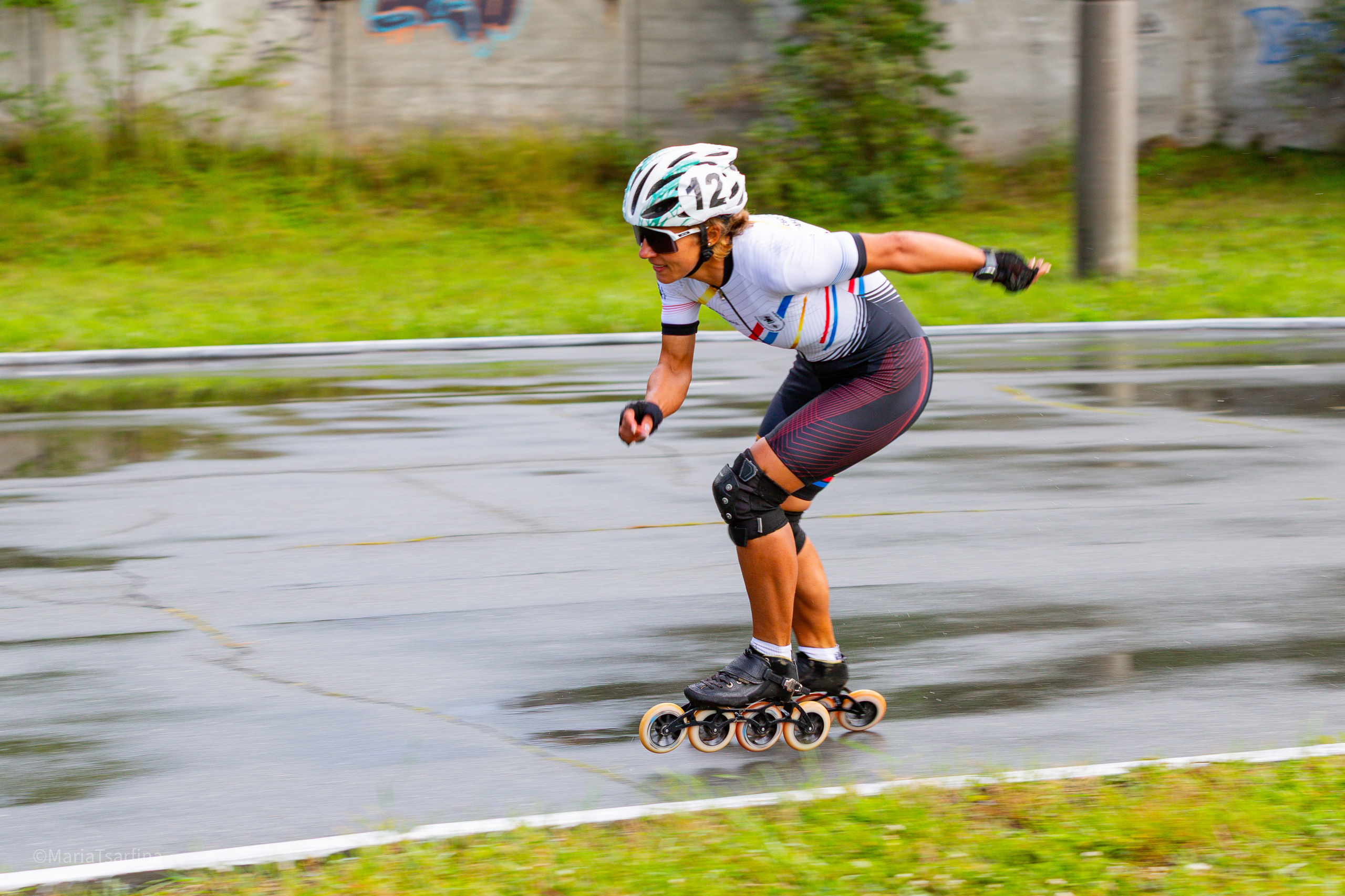 Первенство и Чемпионат России по роллерспорту. Челябинск, 2025. Спортивная съемка Мария Царфати