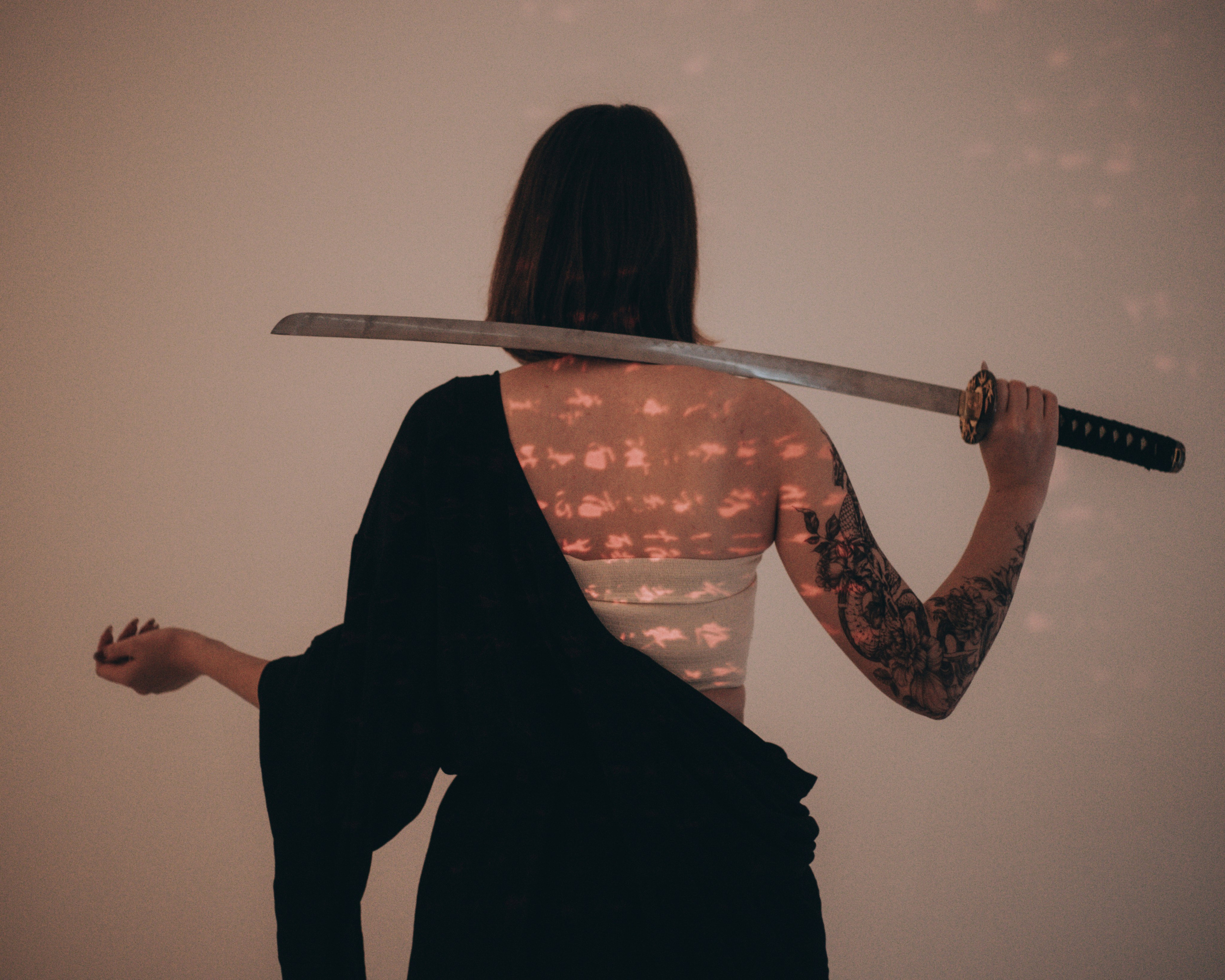 Настя. Больше не греет