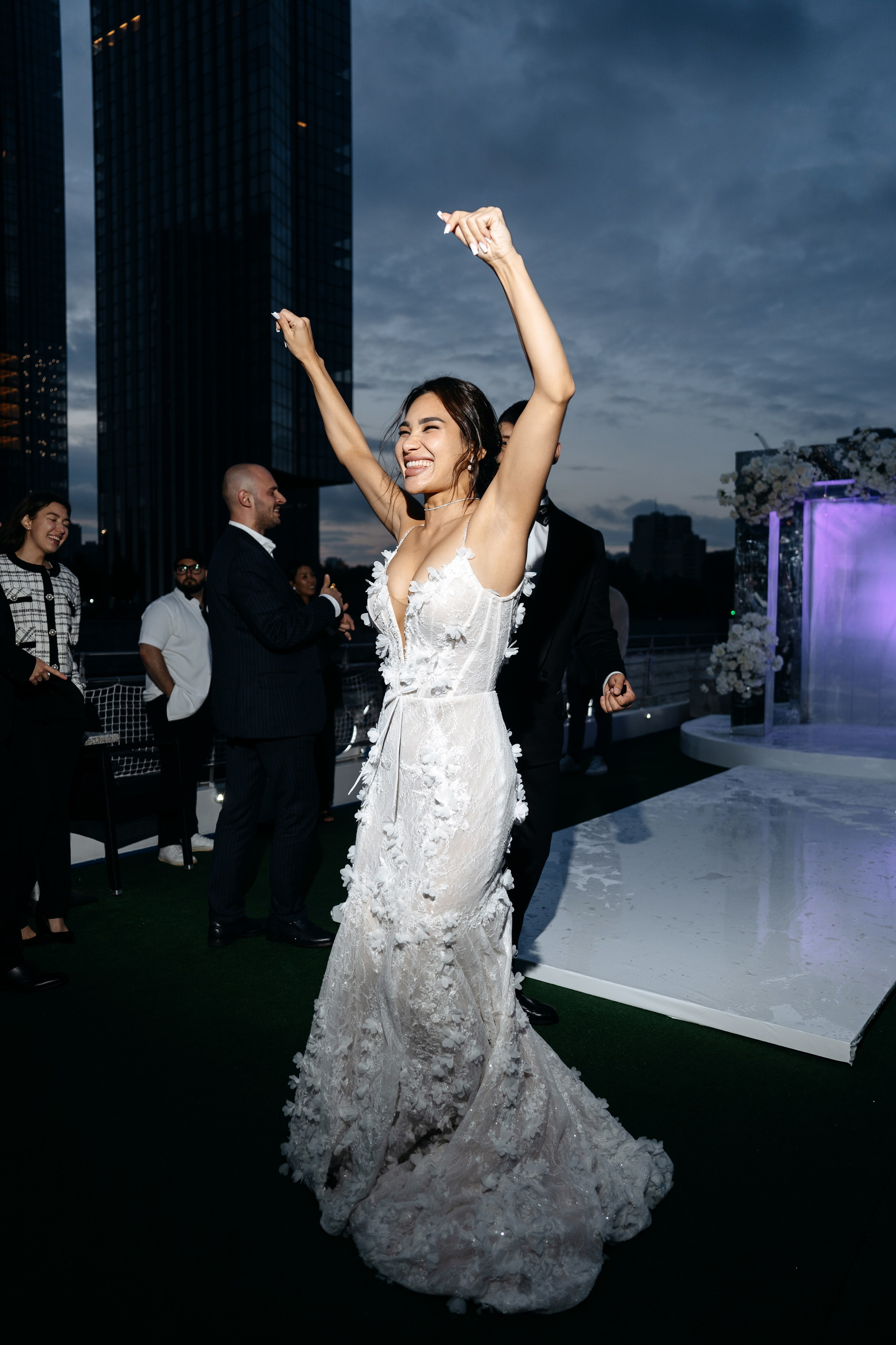 Саша и Милана. Свадебный и репортажный фотограф в Москве Андрей Вайман