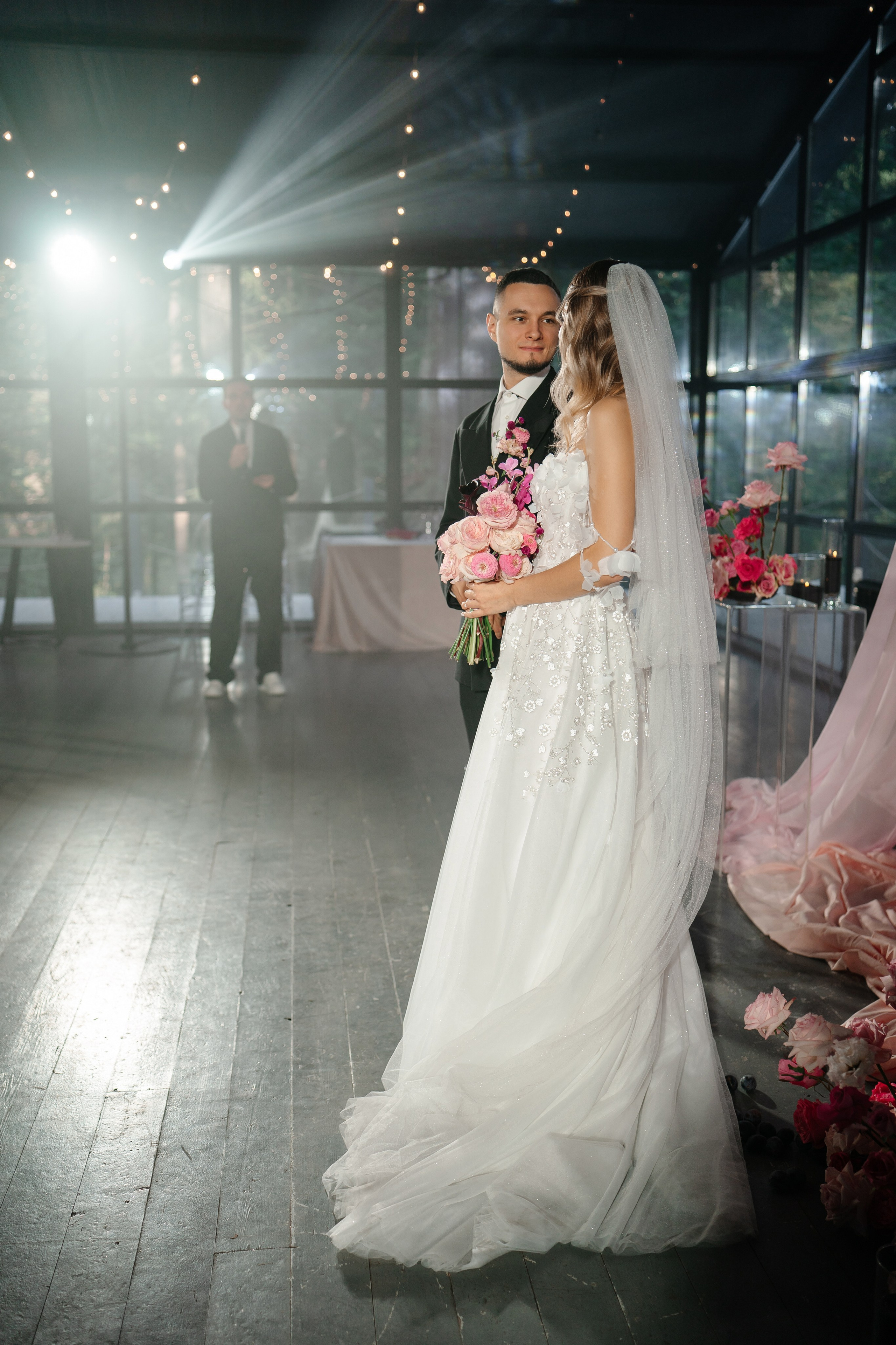 Гриша и Настя. Свадебный и репортажный фотограф в Москве Андрей Вайман