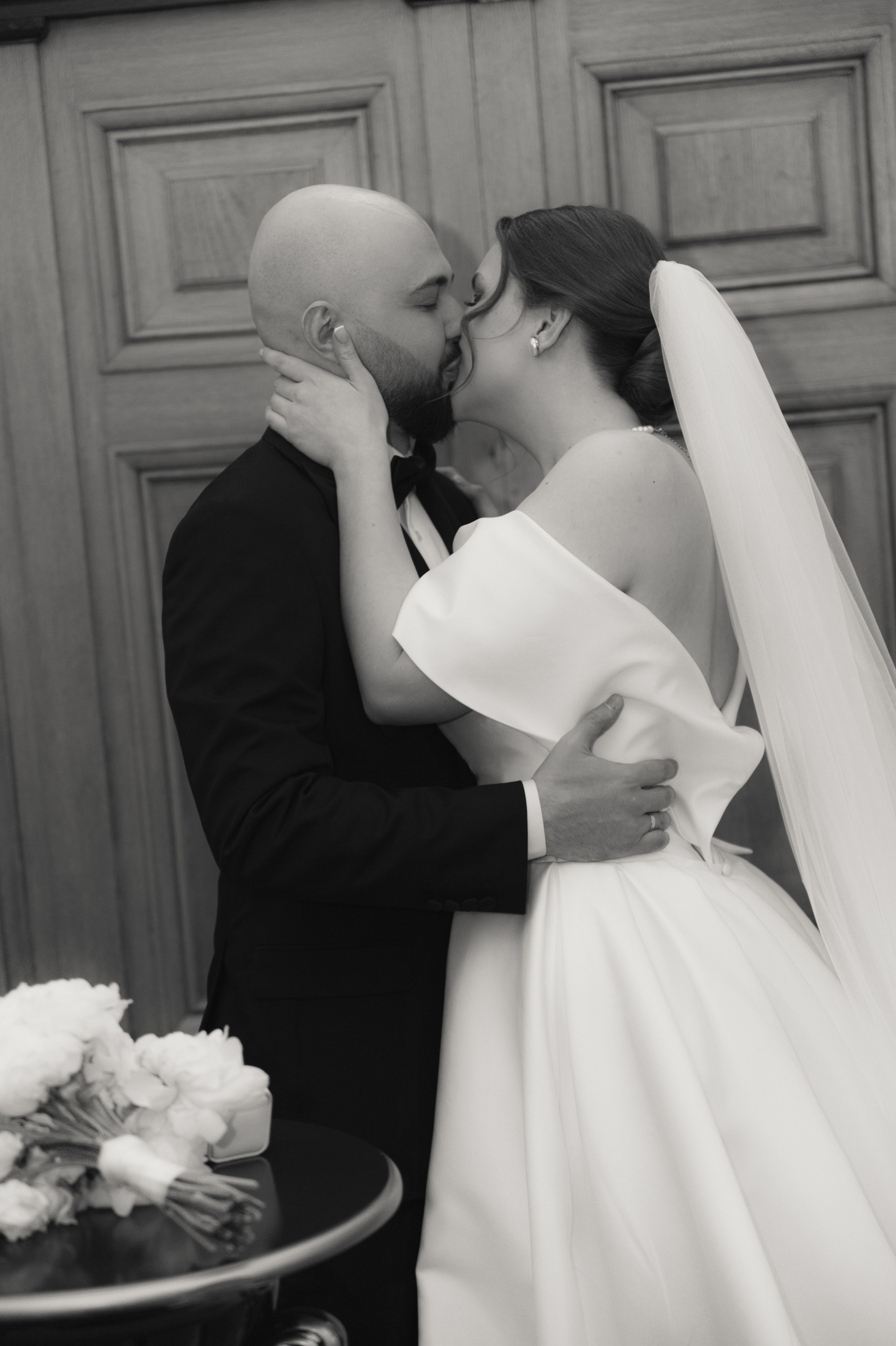 Свадьба в особняке. Ярослава Ерина — свадебный фотограф в Москве