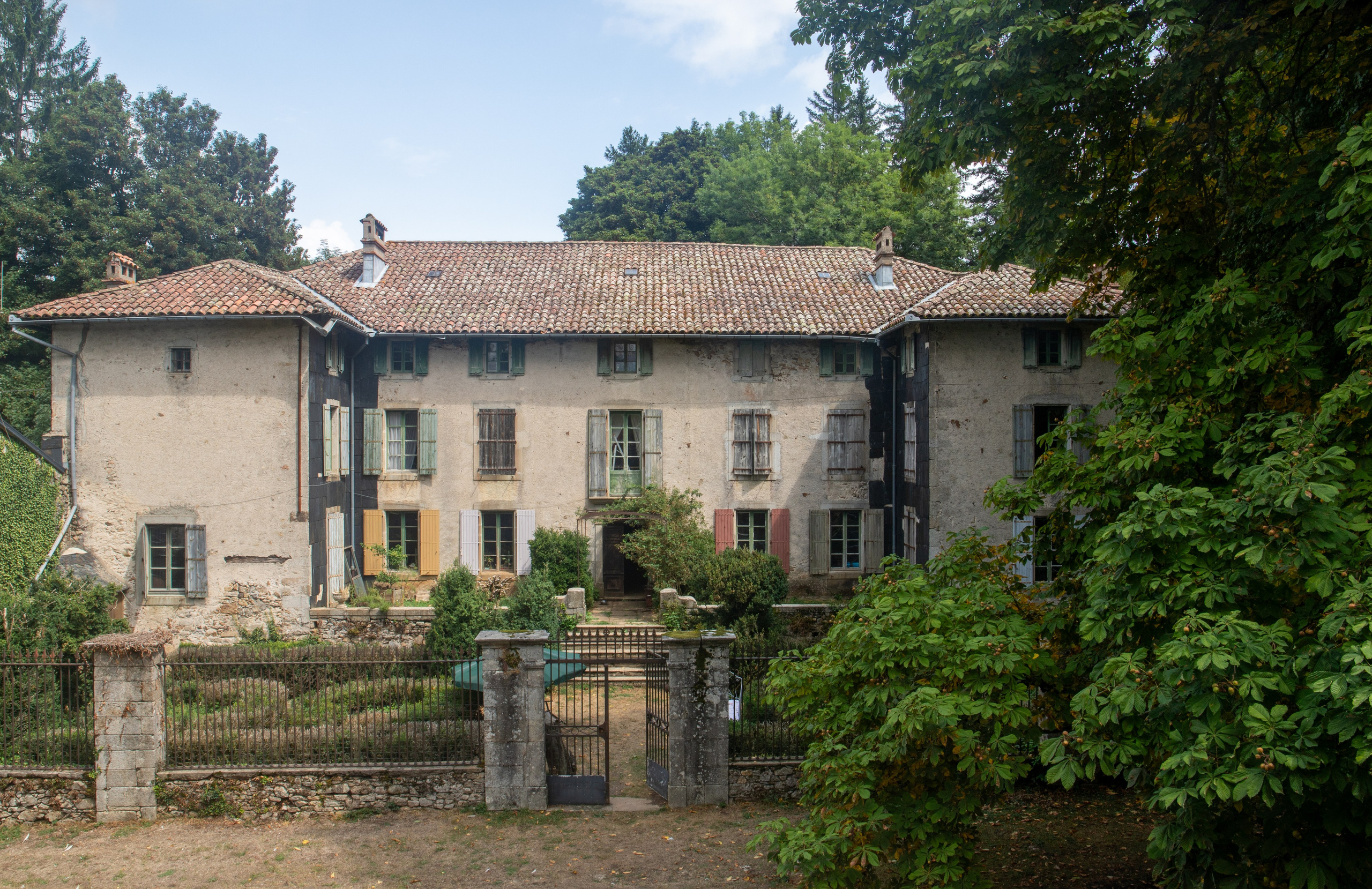 Château La Salvetat sur Agout. Полина Носкова интерьерный фотограф