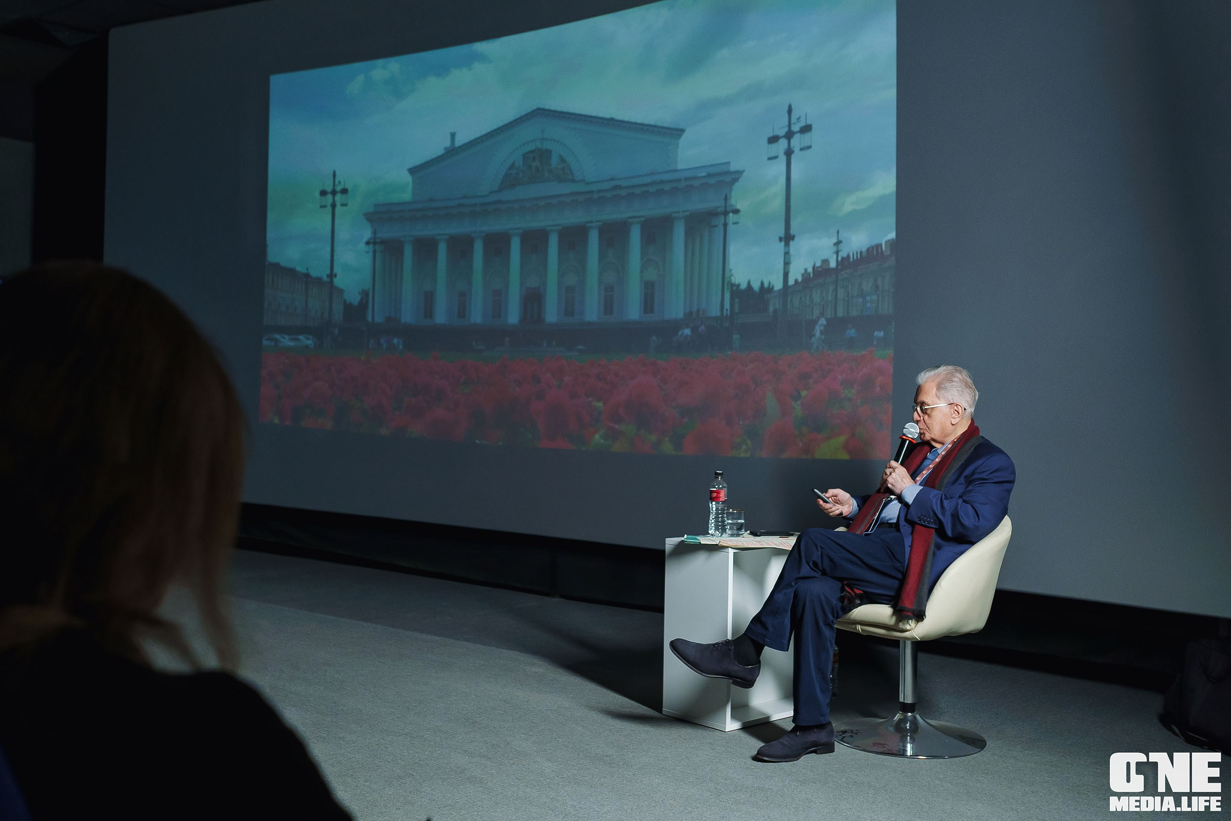 Балтийский Культурный Форум. День 1. One Media Life: фоторепортажи, фотоотчеты с мероприятий и заведений