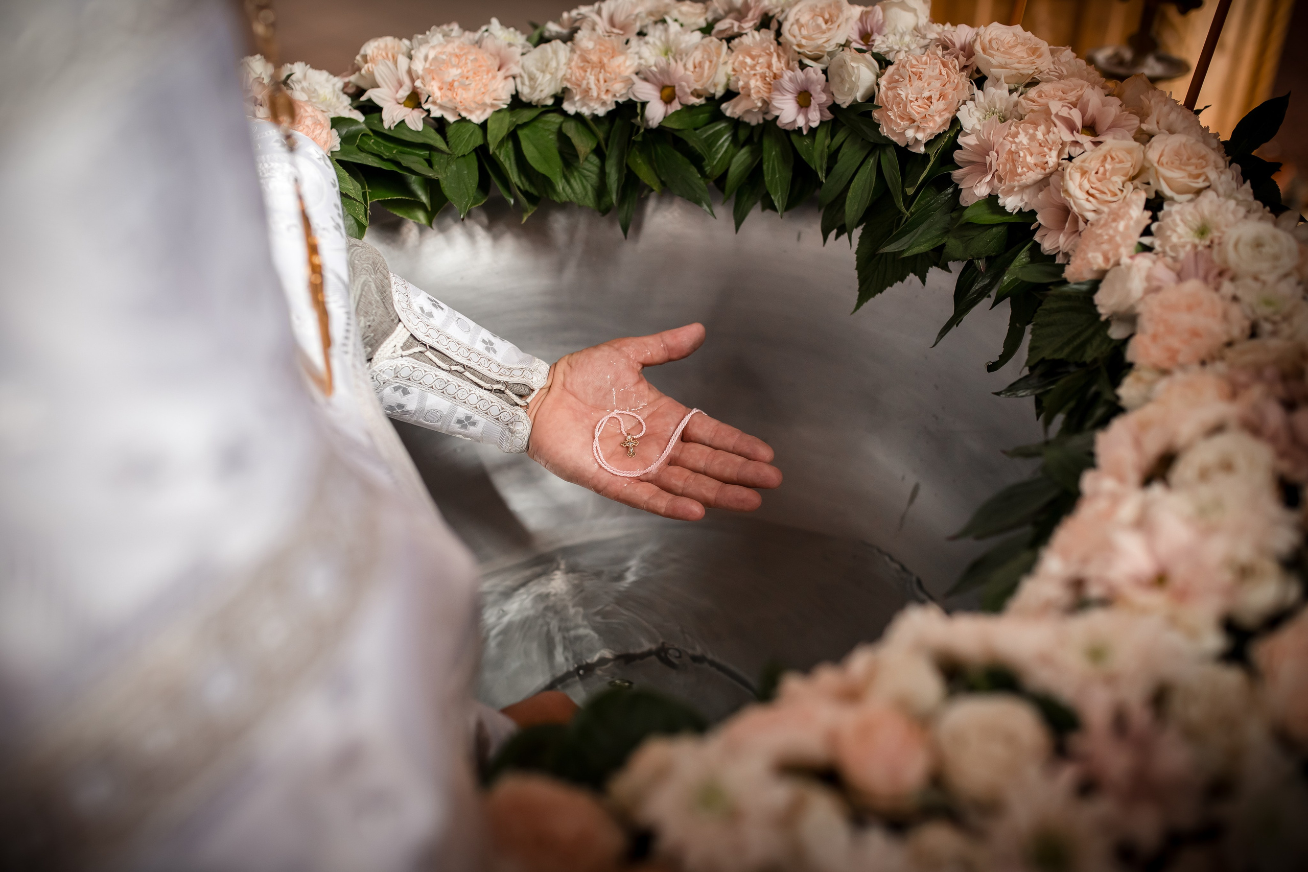 Крещение Пелагеи