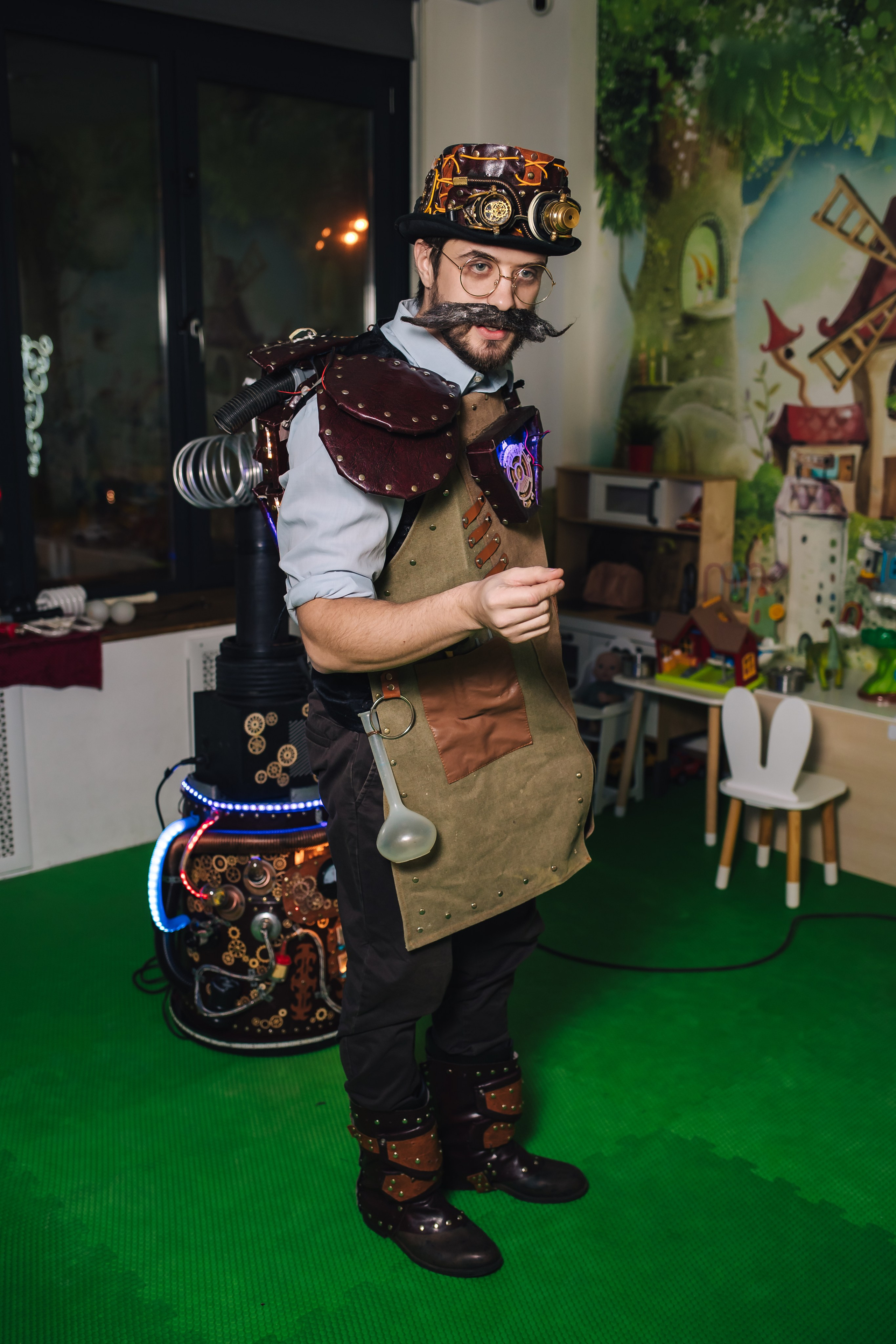 Детские праздники. Фотограф в Москве Авдеева Мария