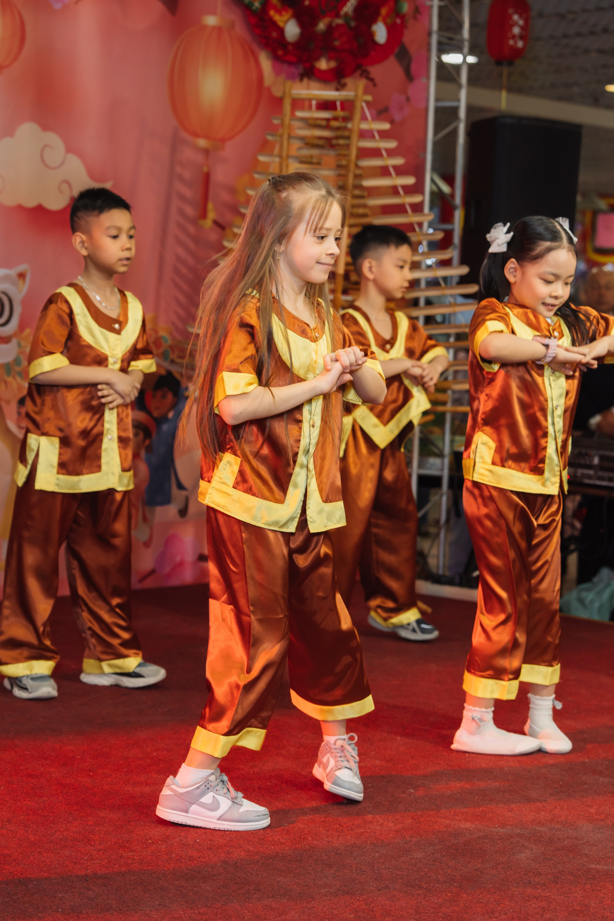 Вьетнамский Новый год в Москве