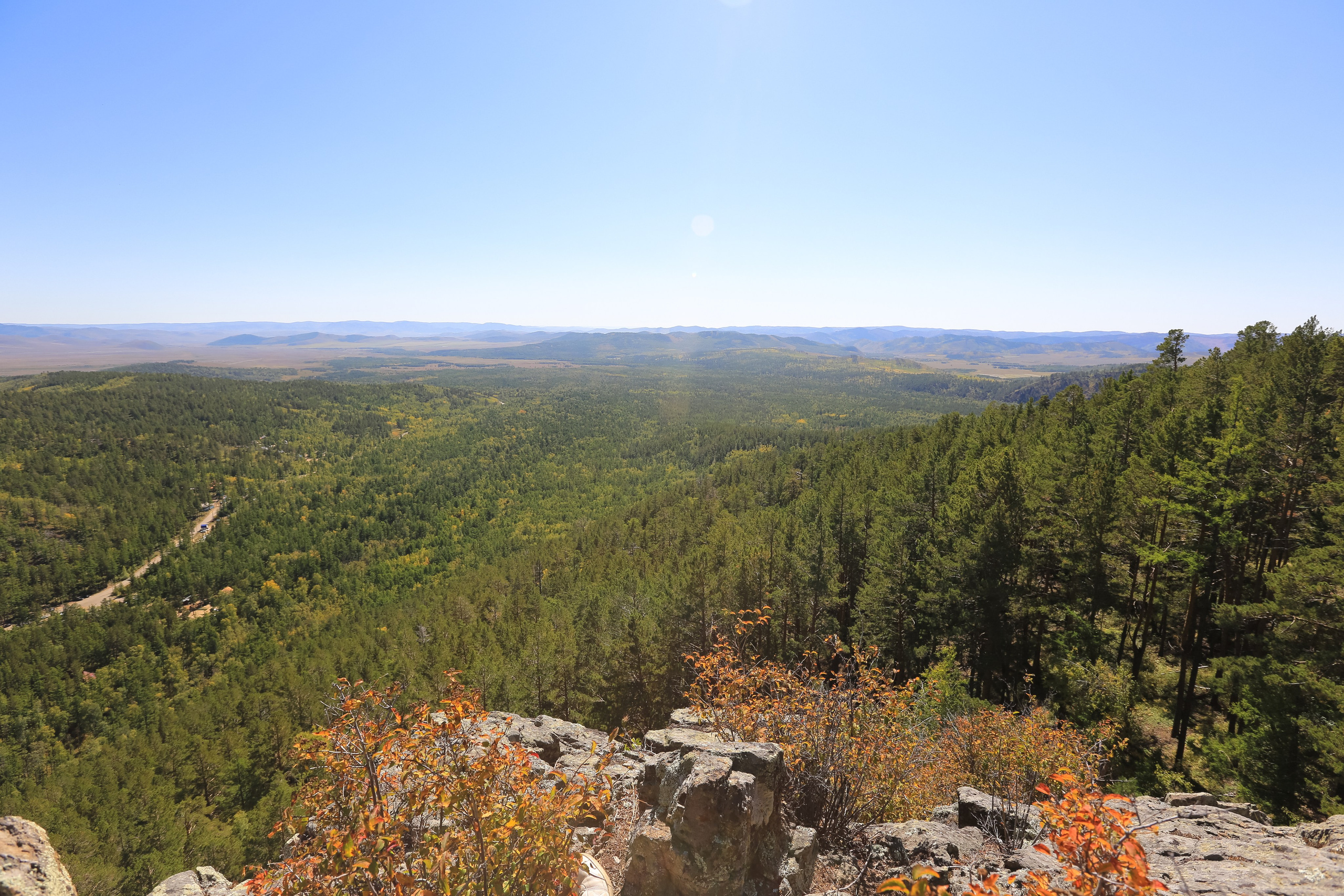 Фото Природы Забайкалья. Студия Максима Белослюдцева