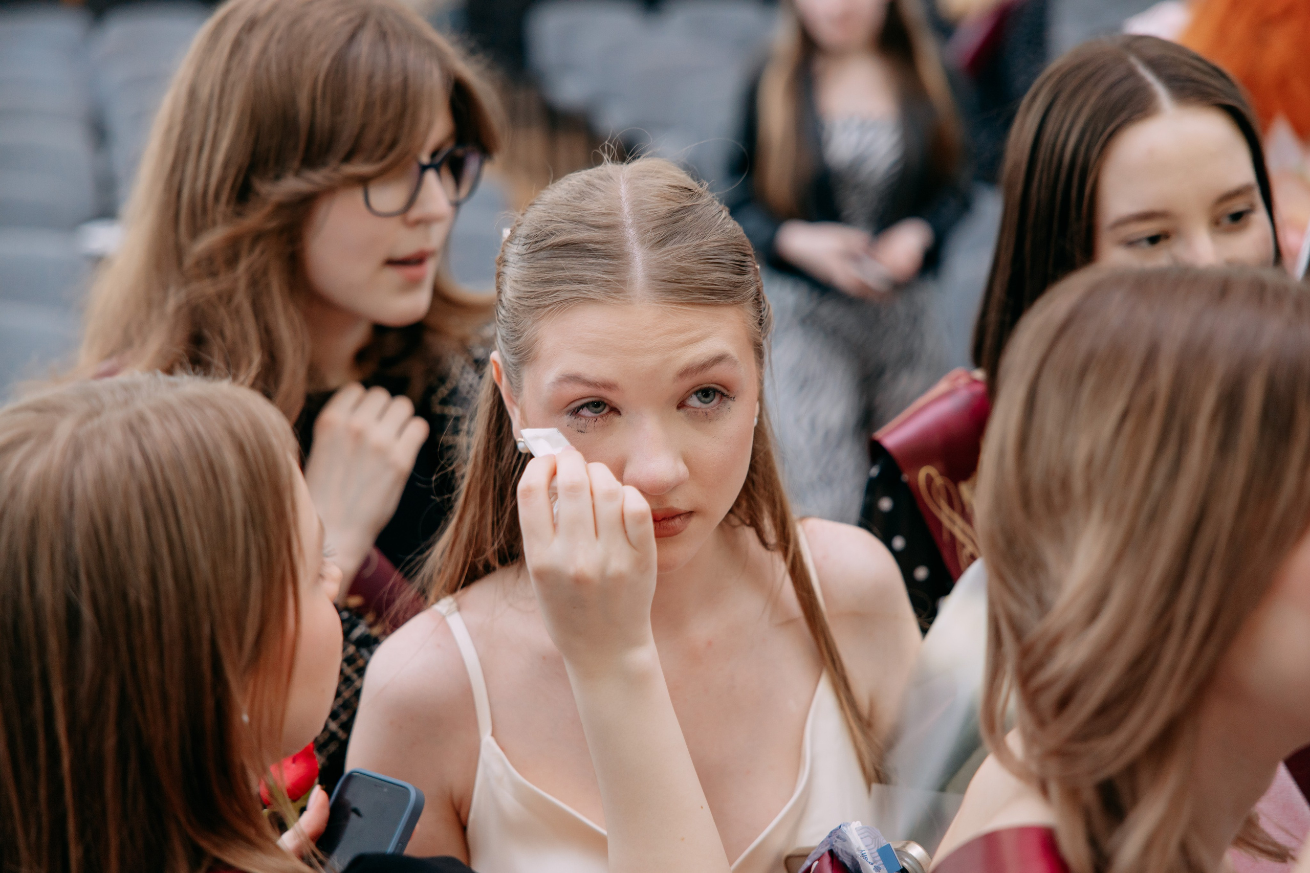 Выпускной. Фото и видео съемка. Андрей Ионов