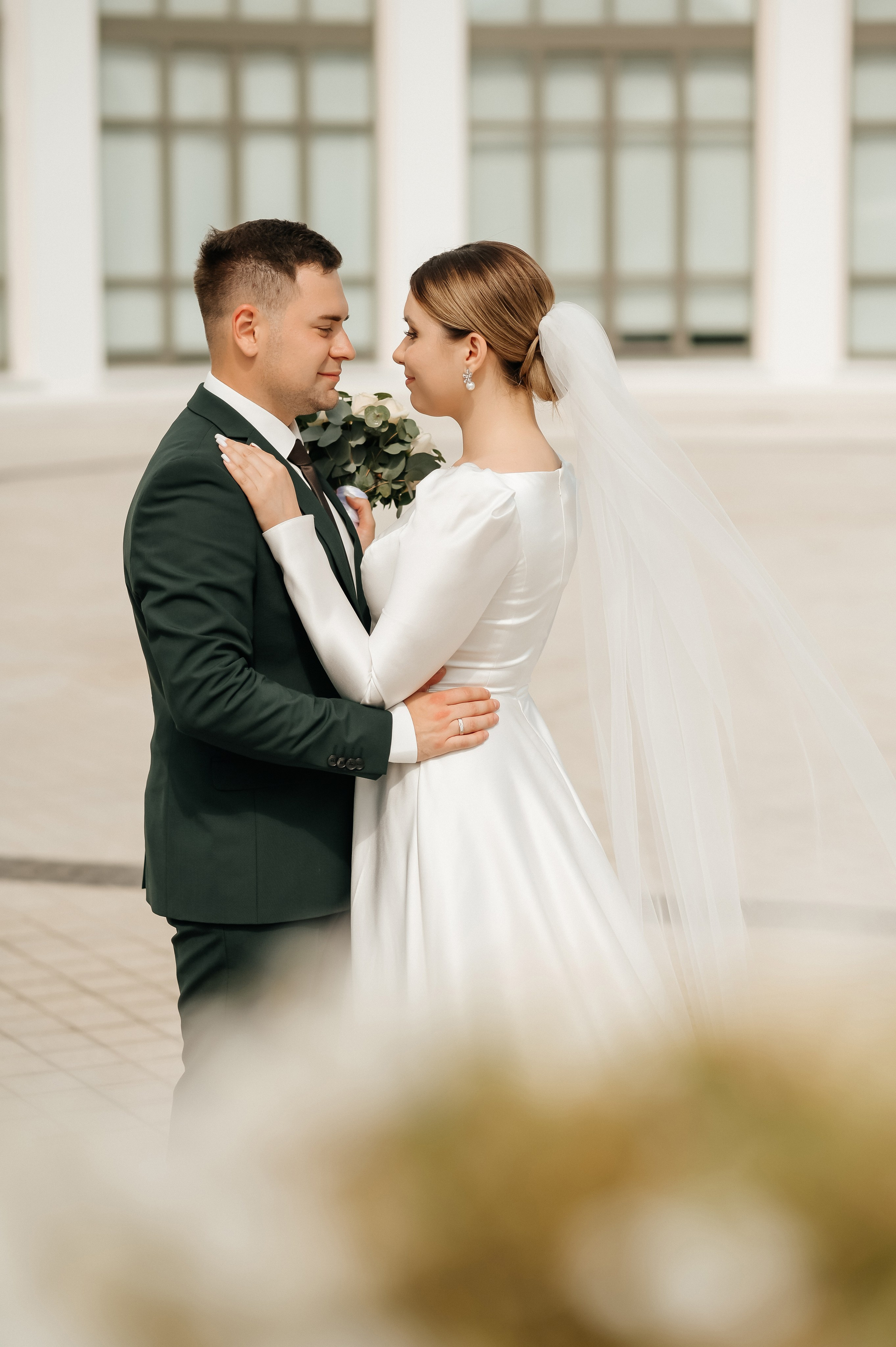 Виктория & Николай. Семейный фотограф Олеся Батурина Рязань