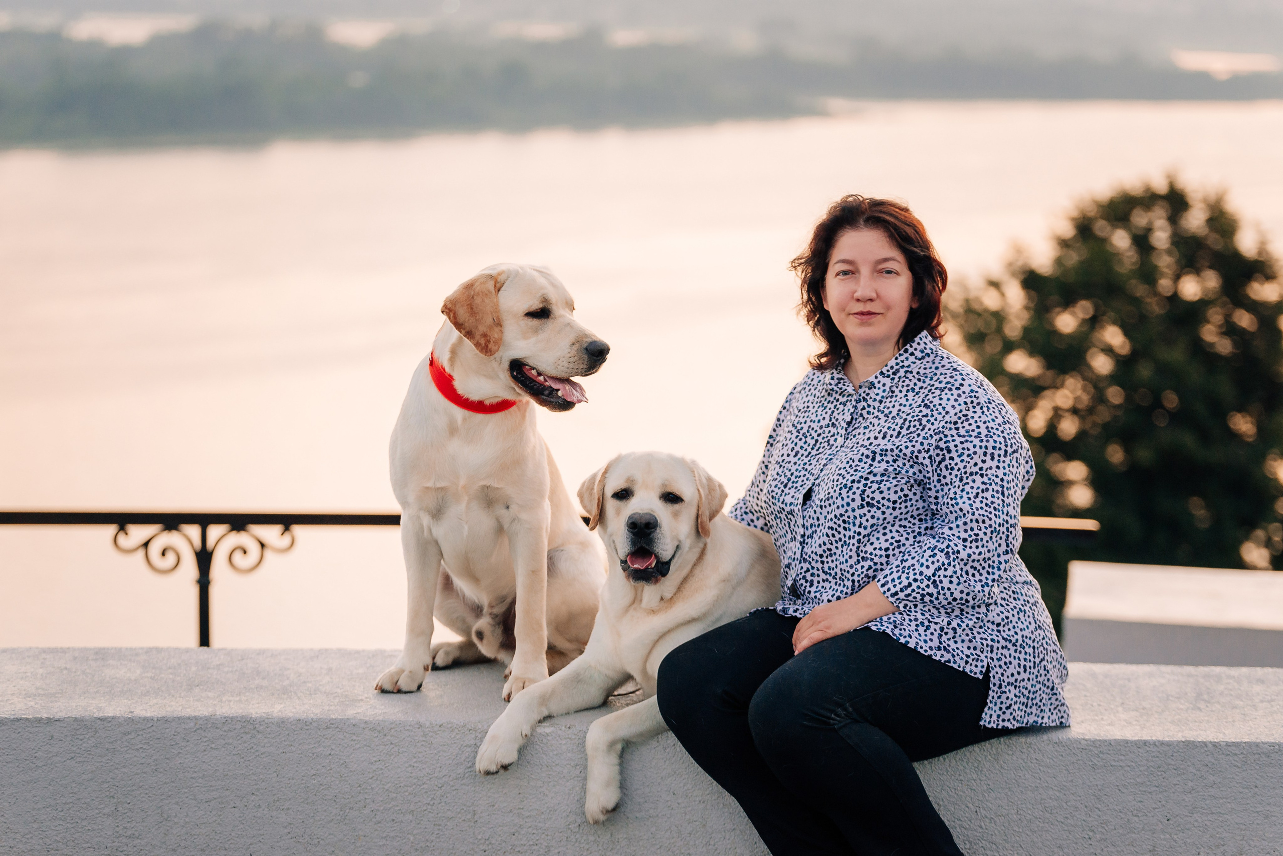 Екатерина, Урал и Бест. Фотограф-анималист Анастасия Парфенова|Екатеринбург