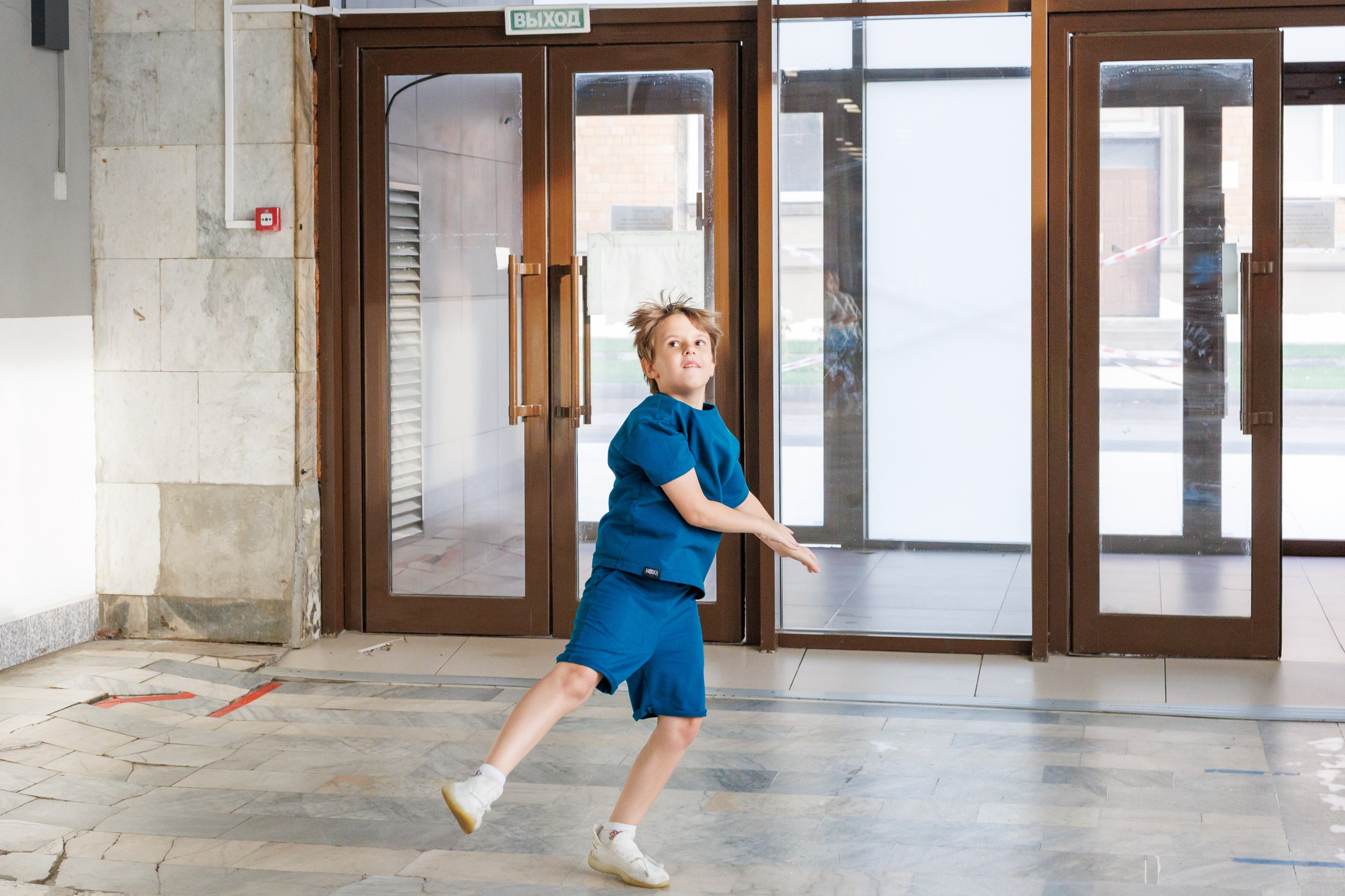 День Рождения в Технопарке. Фотограф в Москве Дмитрий Емельянов