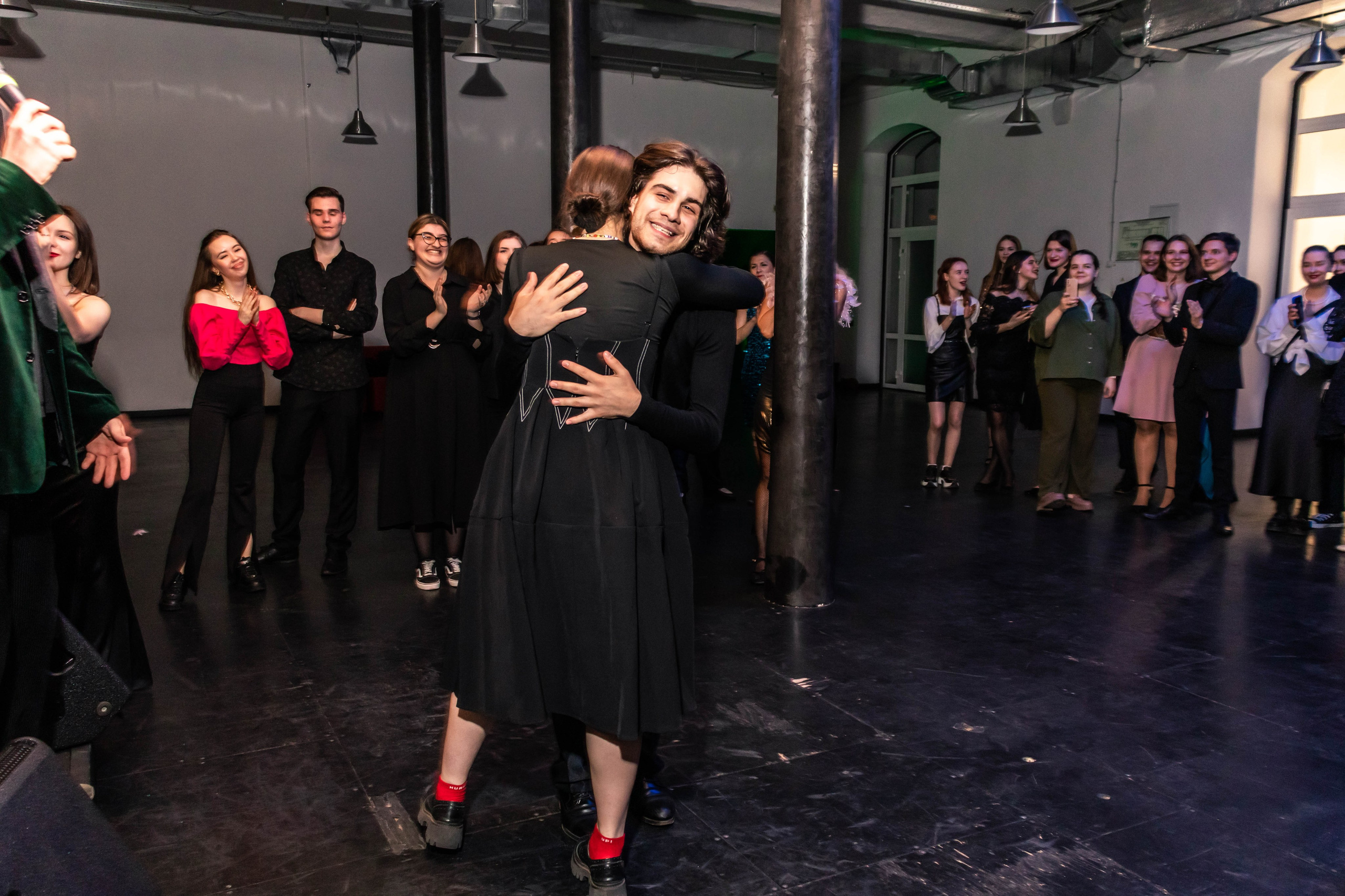 «Jazz Ball» РАМ им. Гнесиных 2023. Фотограф в Москве Дмитрий Емельянов