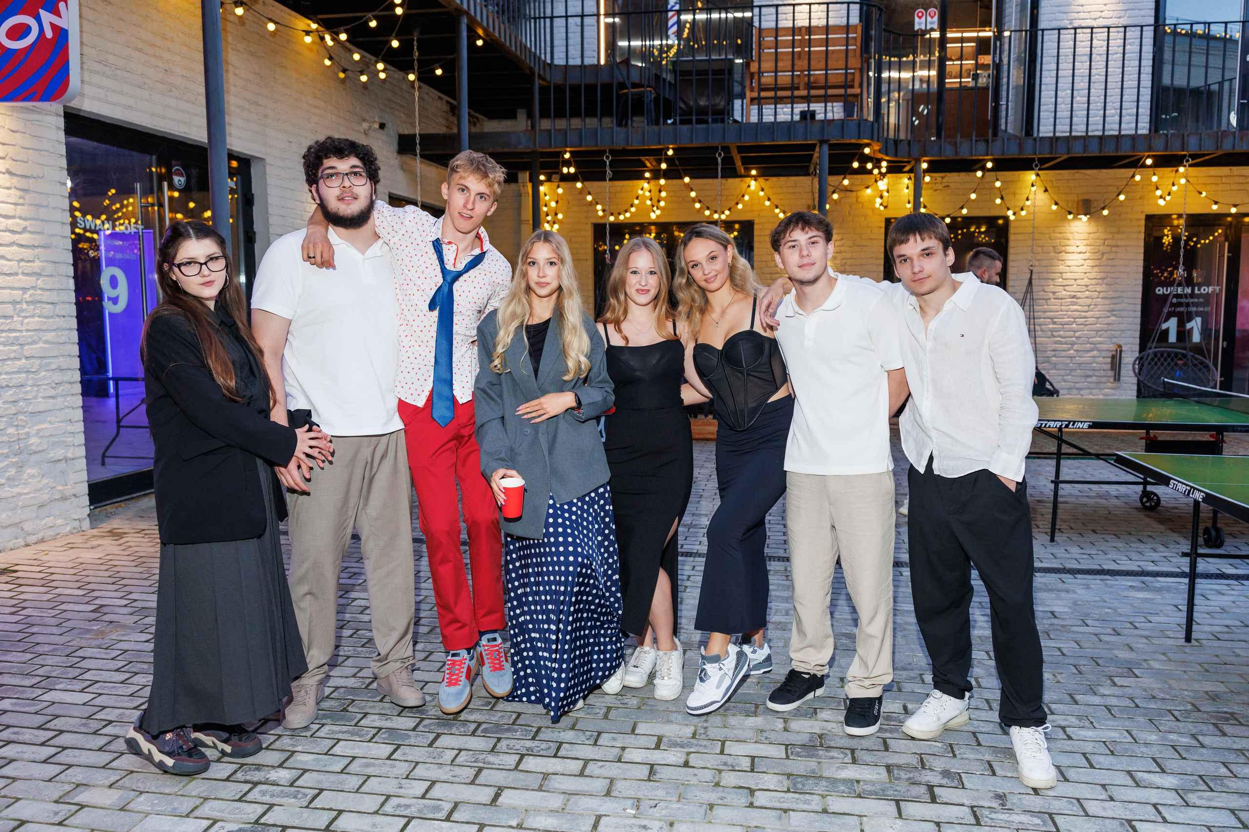 День Рождения. Фотограф в Москве Дмитрий Емельянов