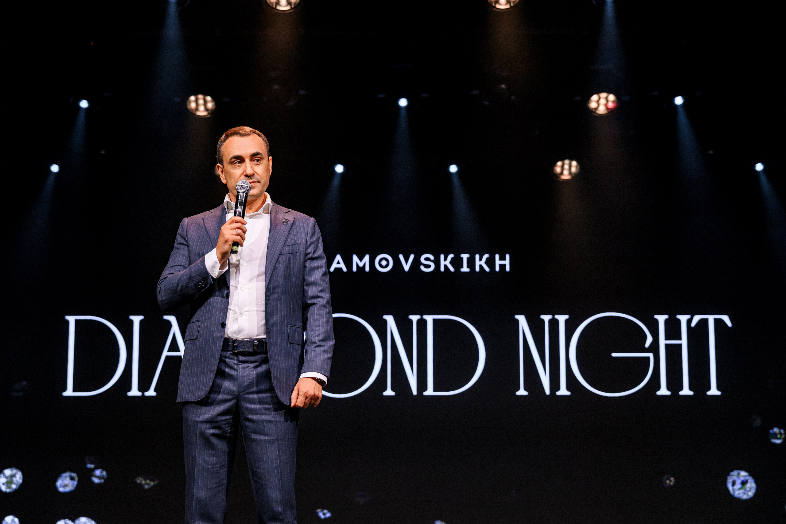 Chamovskikh Jewellery House. Максим Комаров — Профессиональный фотограф