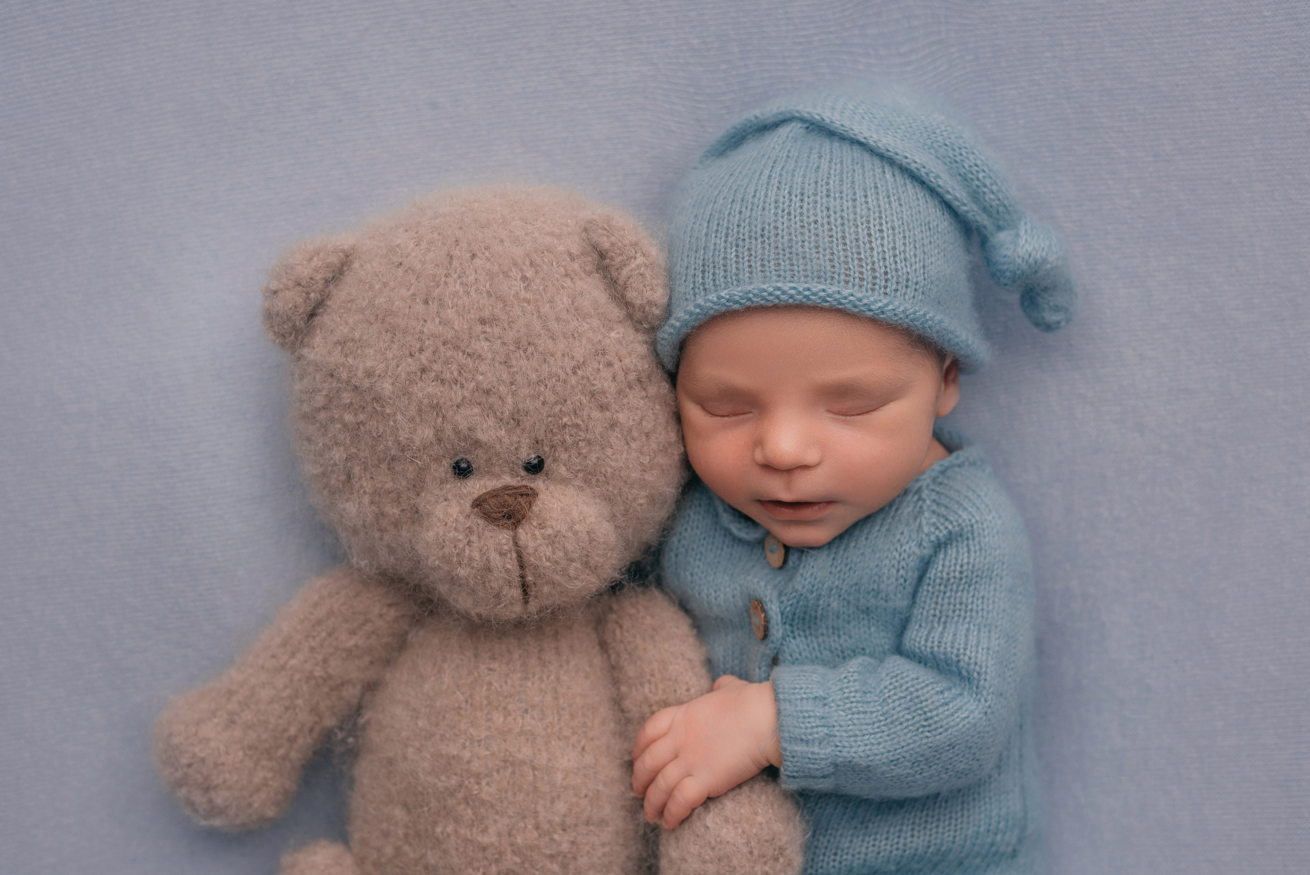 Владик. Фотограф новорожденных Белгород