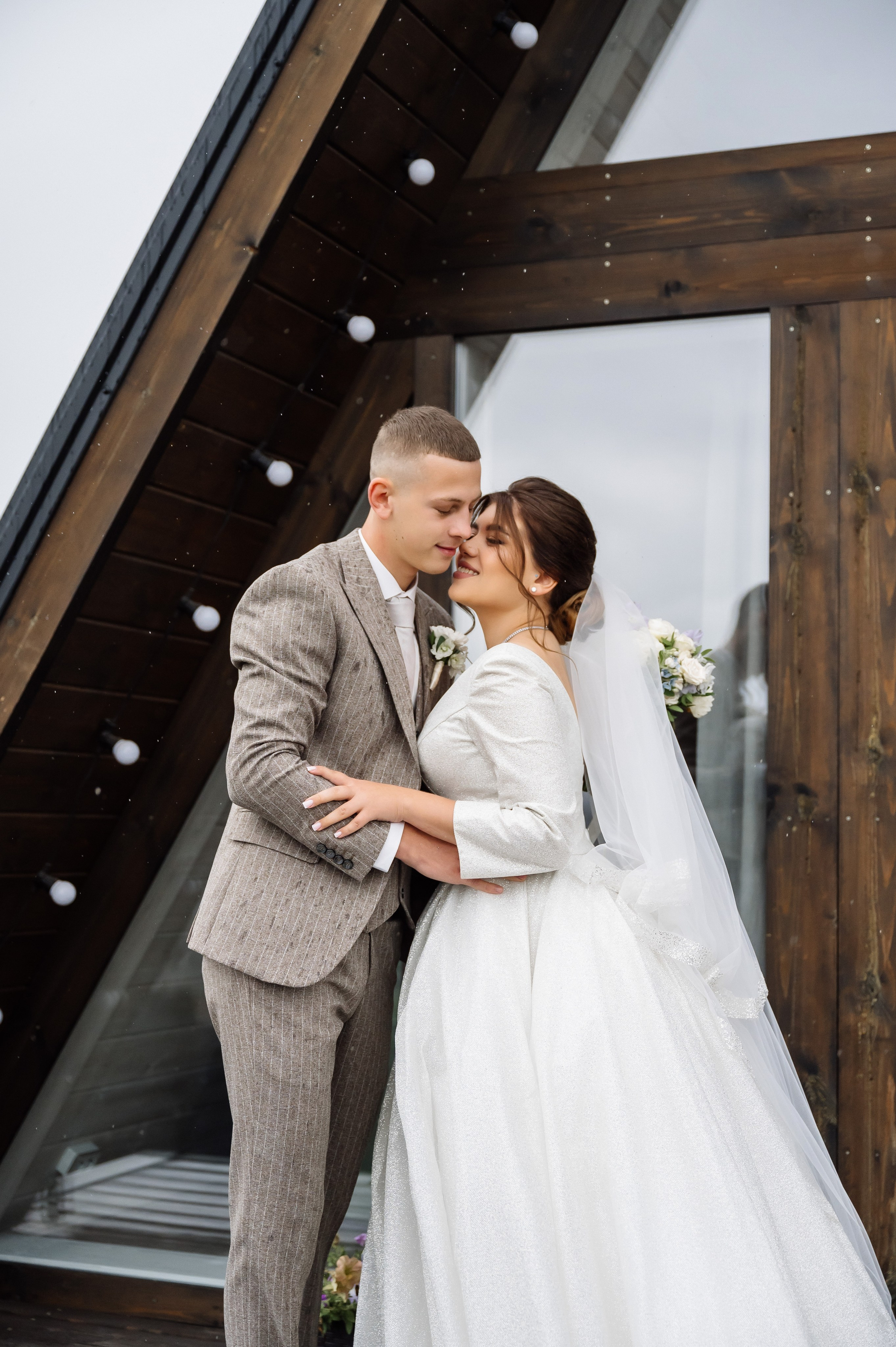 Артем и Анастасия. Свадебный фотограф в Красноярске Маргарита Синицкая