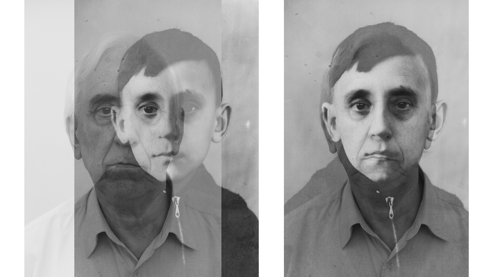 Владимир. 7 лет и 69 лет. "Лет до ста расти нам без старости. На мой взгляд, в этом помогают два чувства: любовь и дружба. В детстве - любовь к родителям, сестрам, близким; повзрослев, круг расширяется - любовь к жене, детям. Друзей много не бывает, и я рад, что они у меня есть. Память сохраняет эти два чувства, как лучшие моменты жизни".