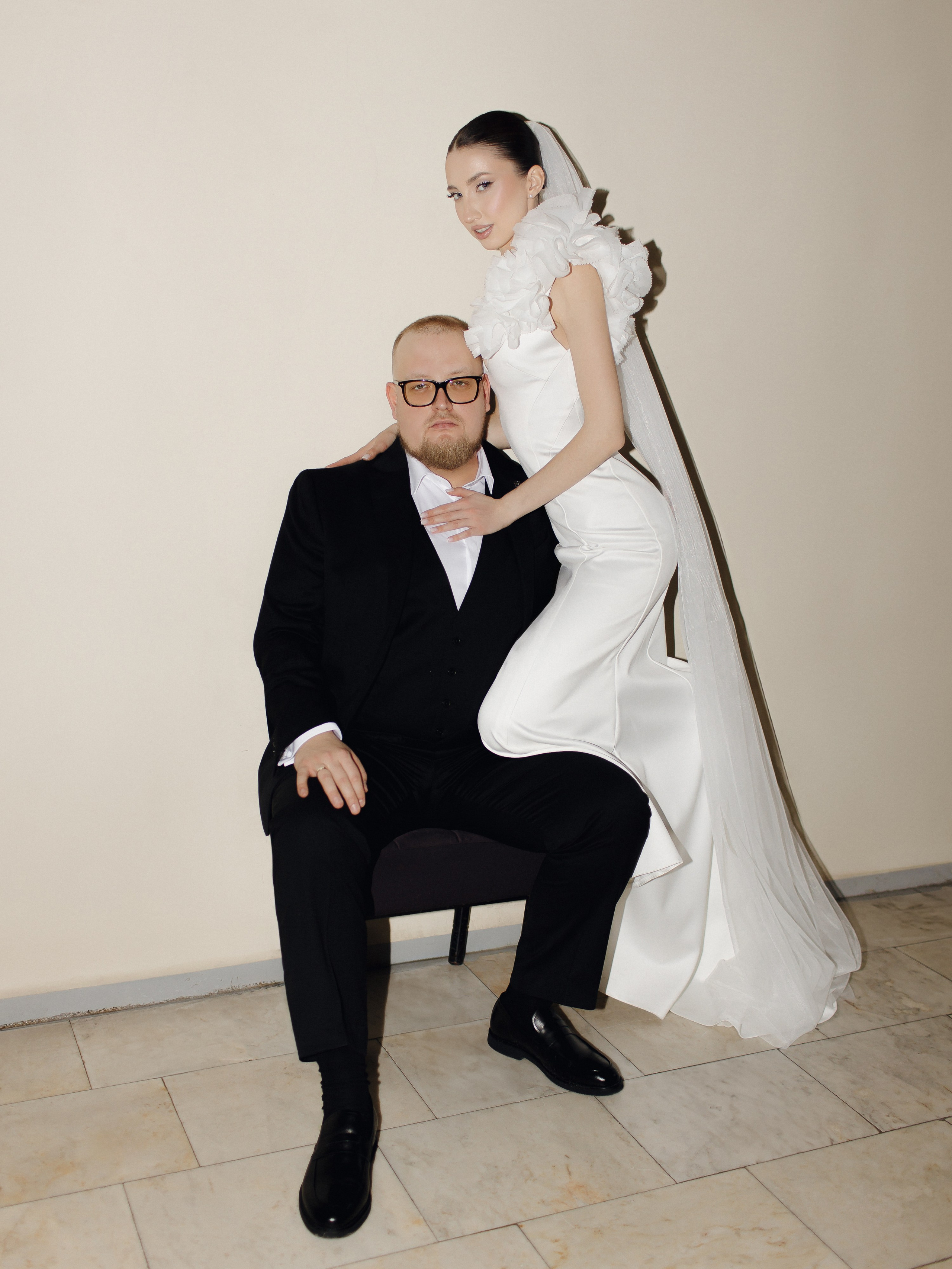 ТЕАТР ПУШКИНА. Свадебный и индивидуальный фотограф в Челябинске Евгения Негодяева