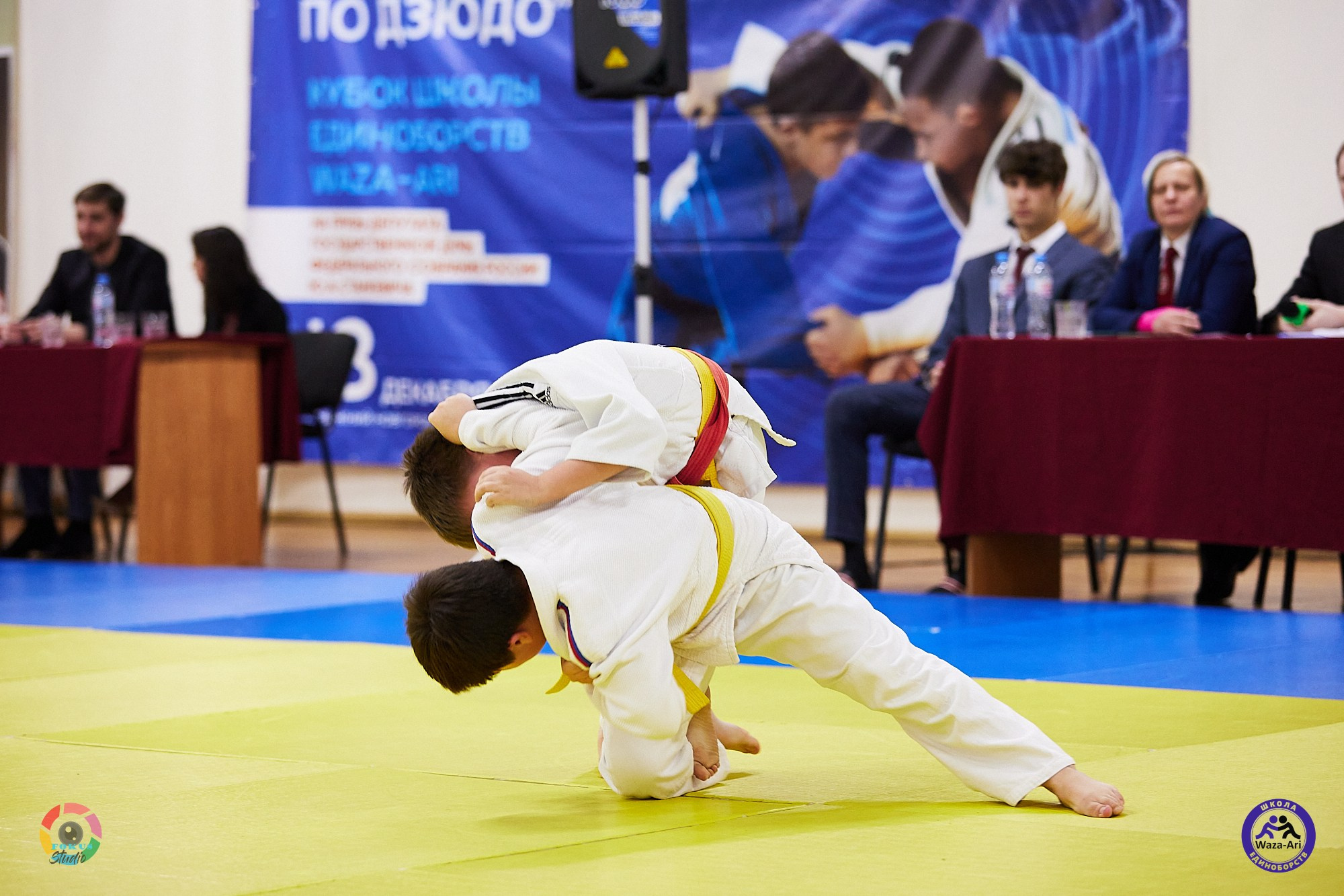 Репортаж Турнир по дзюдо. Спортивный фотограф Некрасов Денис