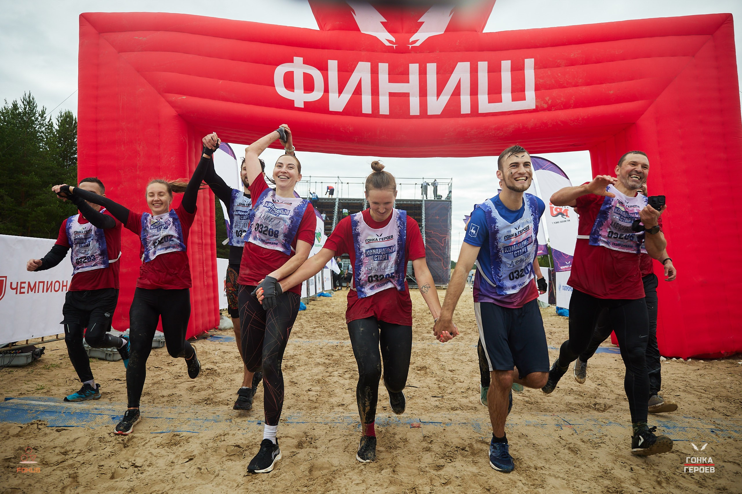 Репортаж с гонки героев 2025 год Мулино. Спортивный фотограф Некрасов Денис