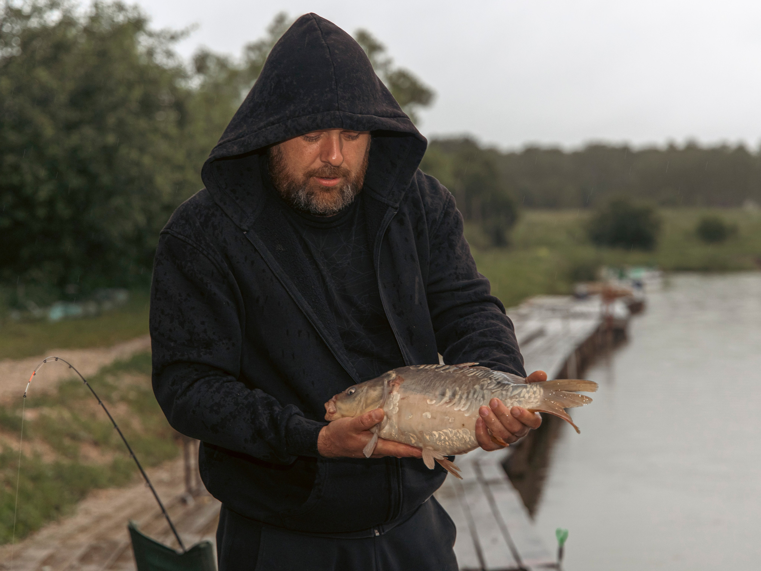 Тихая заводь. Чеховский район. Фотограф для маркетплейсов, фотоуслуги в Жуковском Татьяна Марсуверских