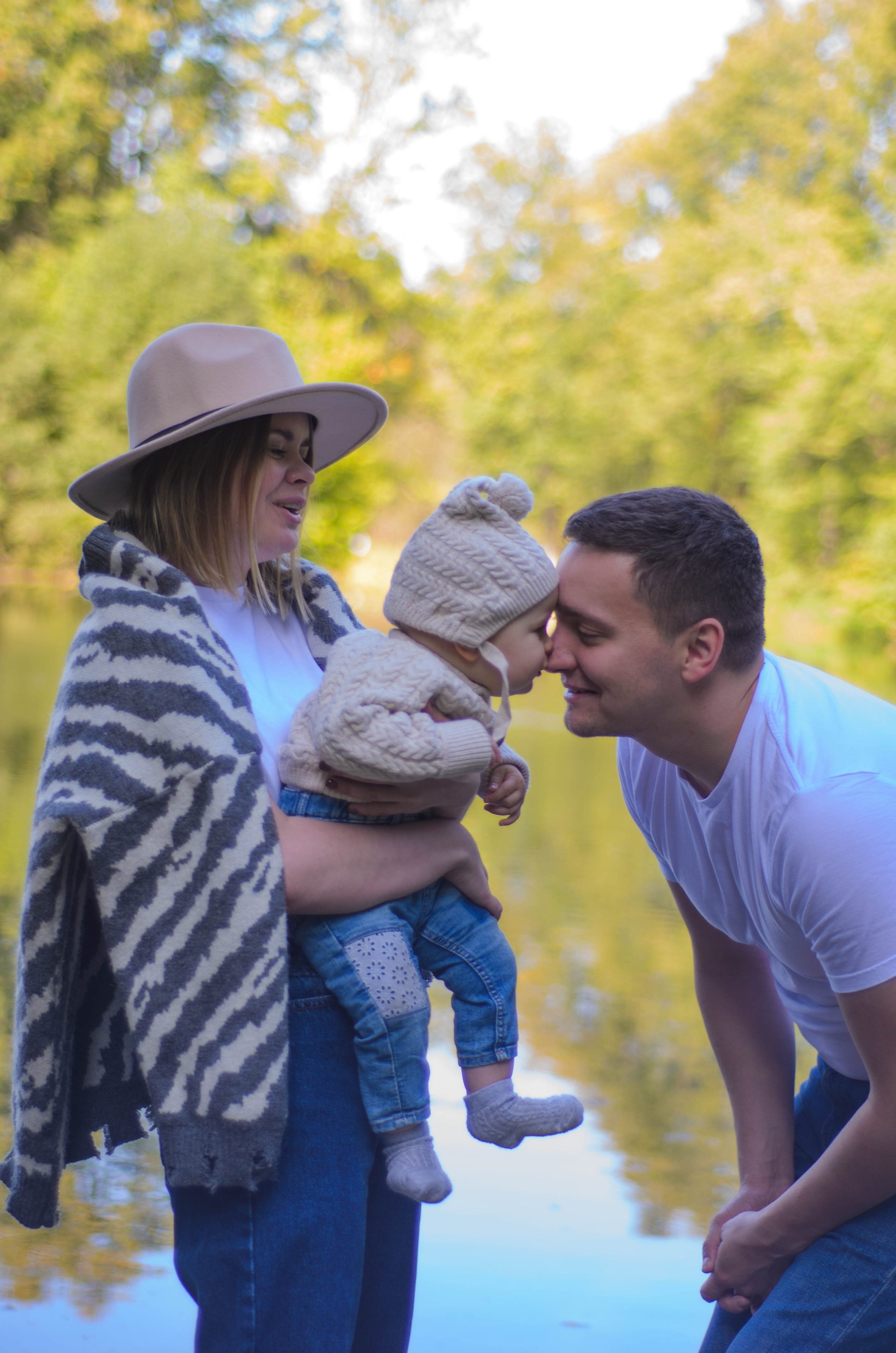 Любовь в сердце. Семейный и детский фотограф Зеленоград Кудашова Наиля