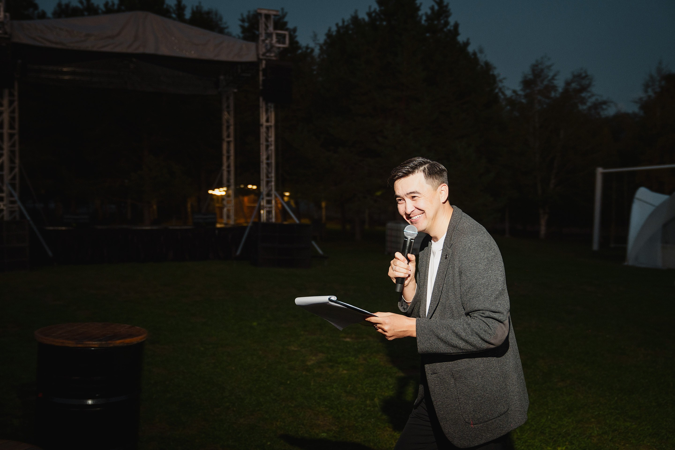 Презентация новой моделей JAC JS8. Фотограф TAULAN_1