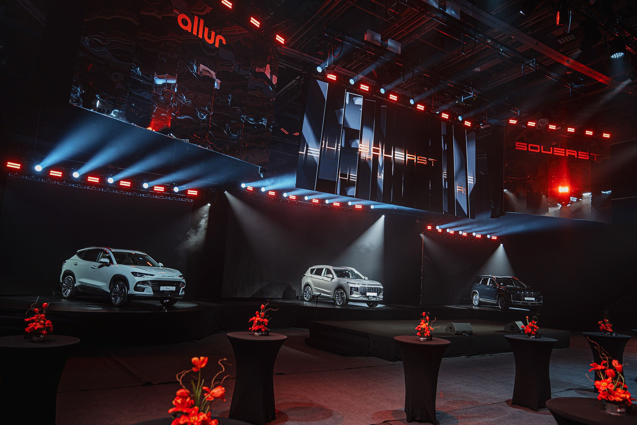 Презентация новых моделей SOUEAST. Фотограф TAULAN_1