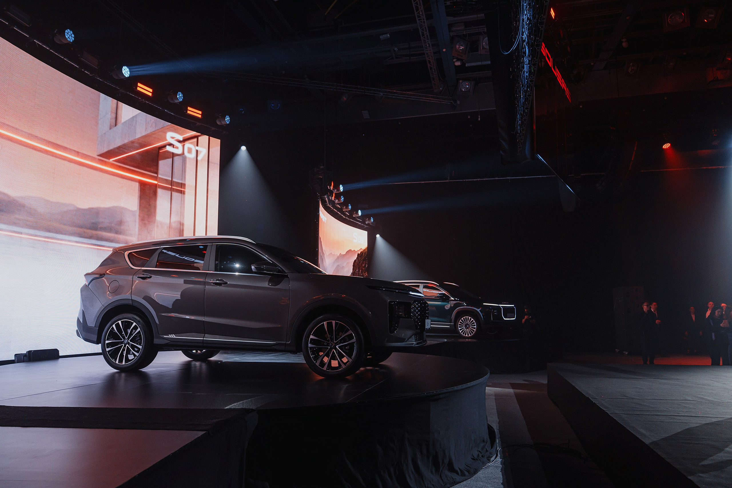 Презентация новых моделей SOUEAST. Фотограф TAULAN_1