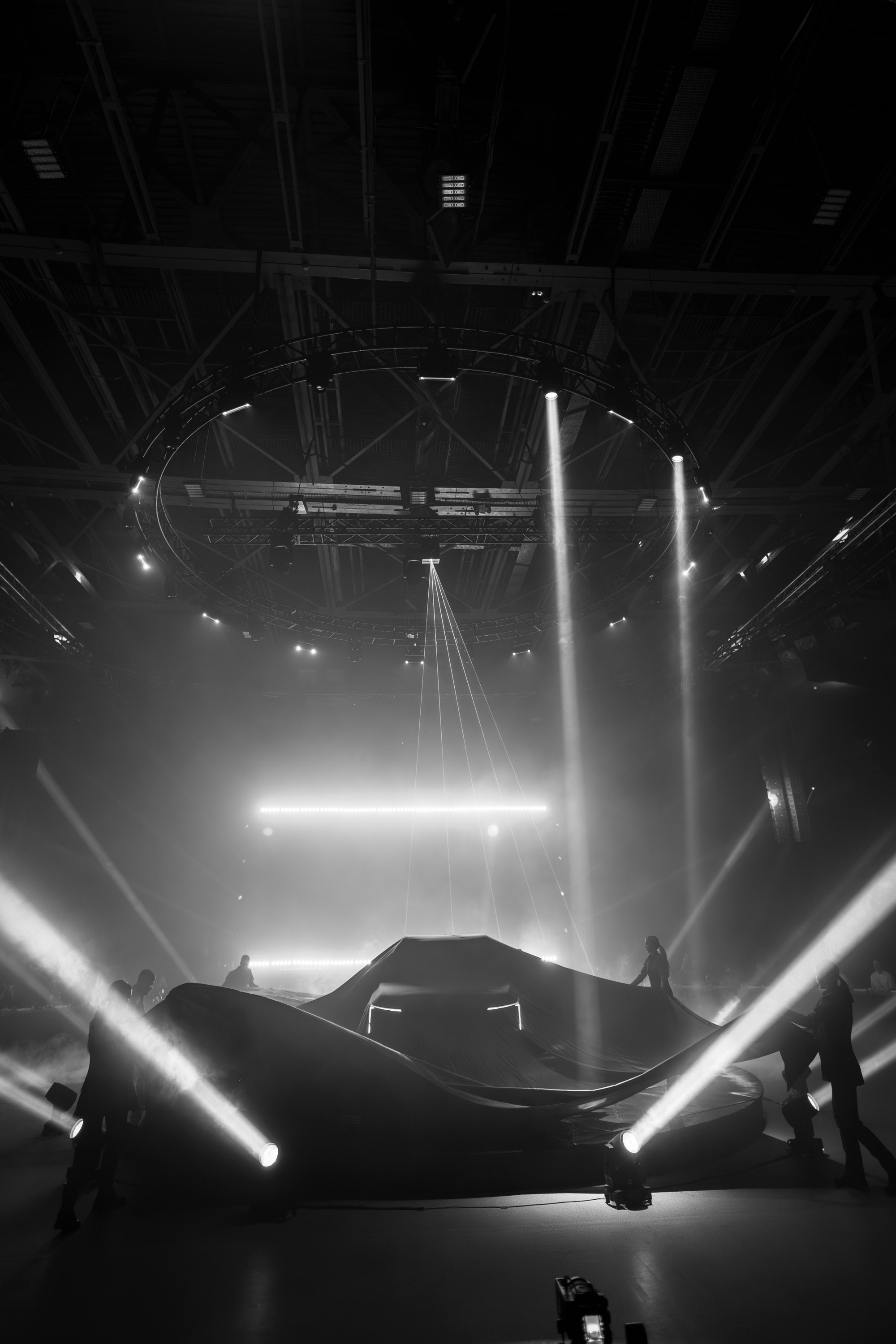 Презентация новой моделей Kia Sorento 2024. Фотограф TAULAN_1