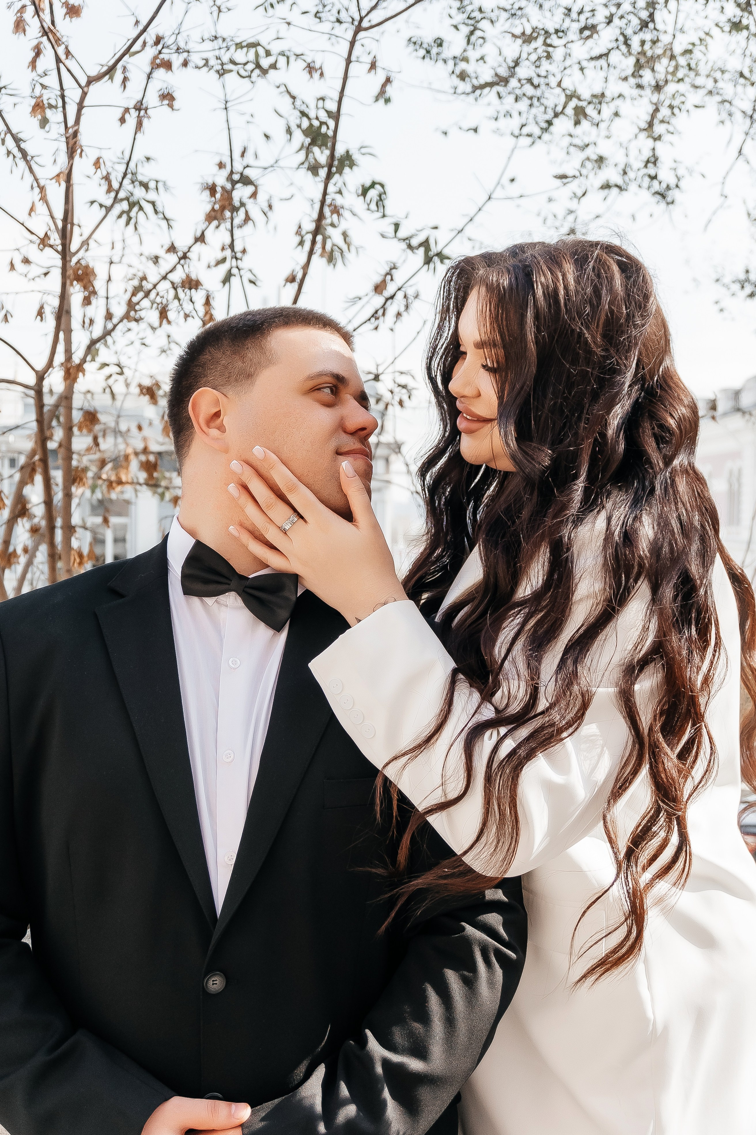 Валерия и Дмитрий. Свадебный и семейный фотограф во Владивостоке Александра Глускер