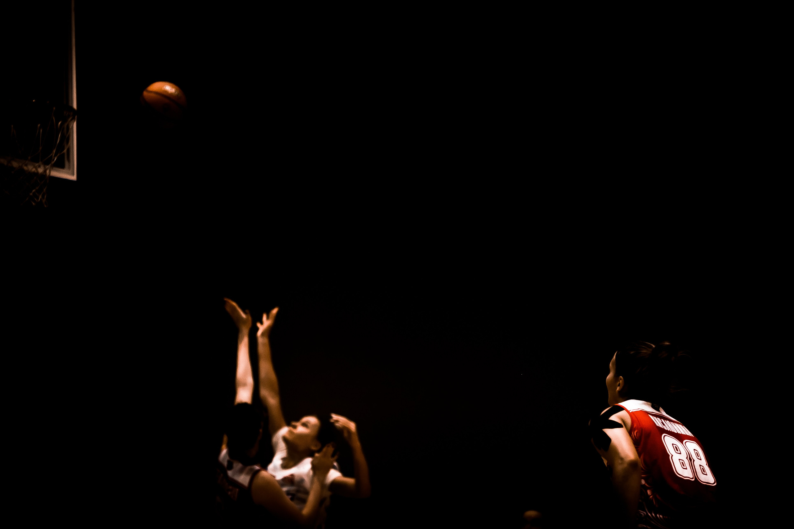 Кубок Берлина / БК Казаночка — БК Юность. Фотография