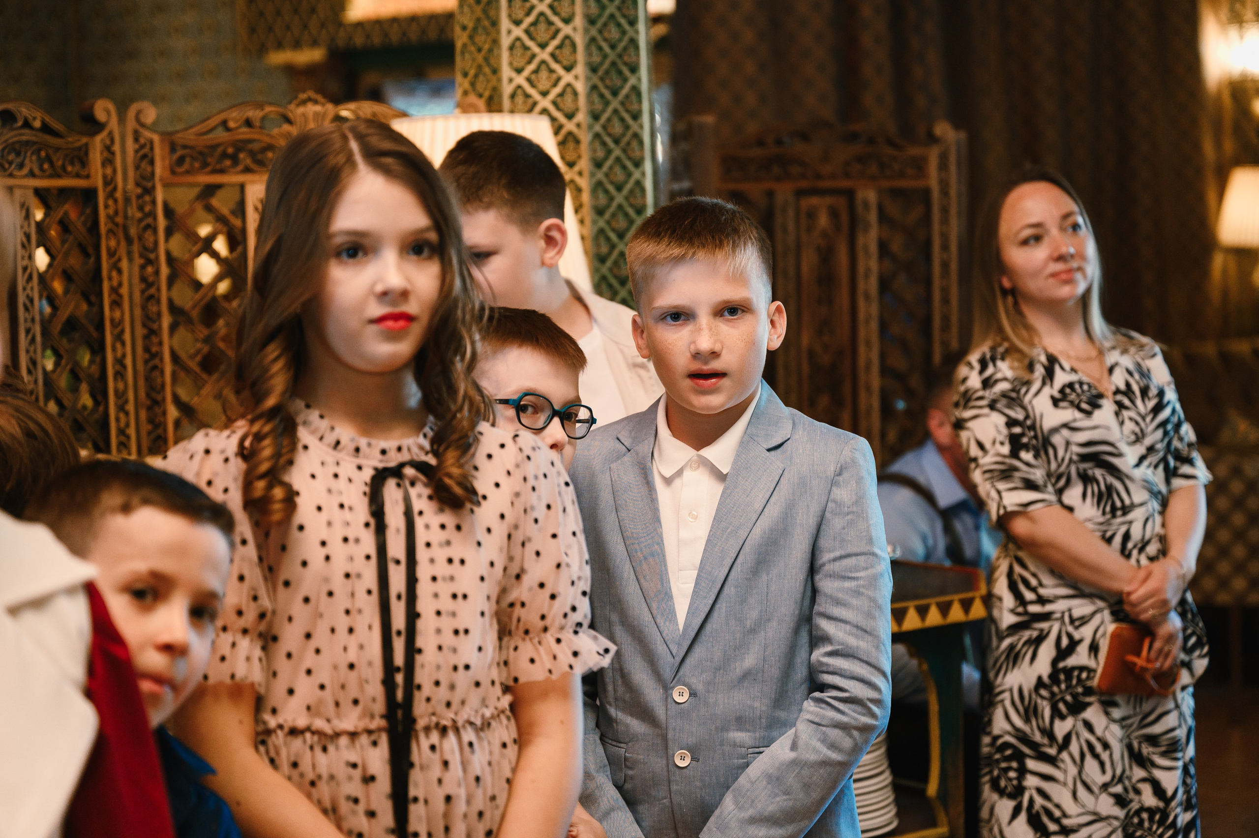 Выпускной 4 класса в Шафране. Свадебный и просто хороший фотограф в Челябинске