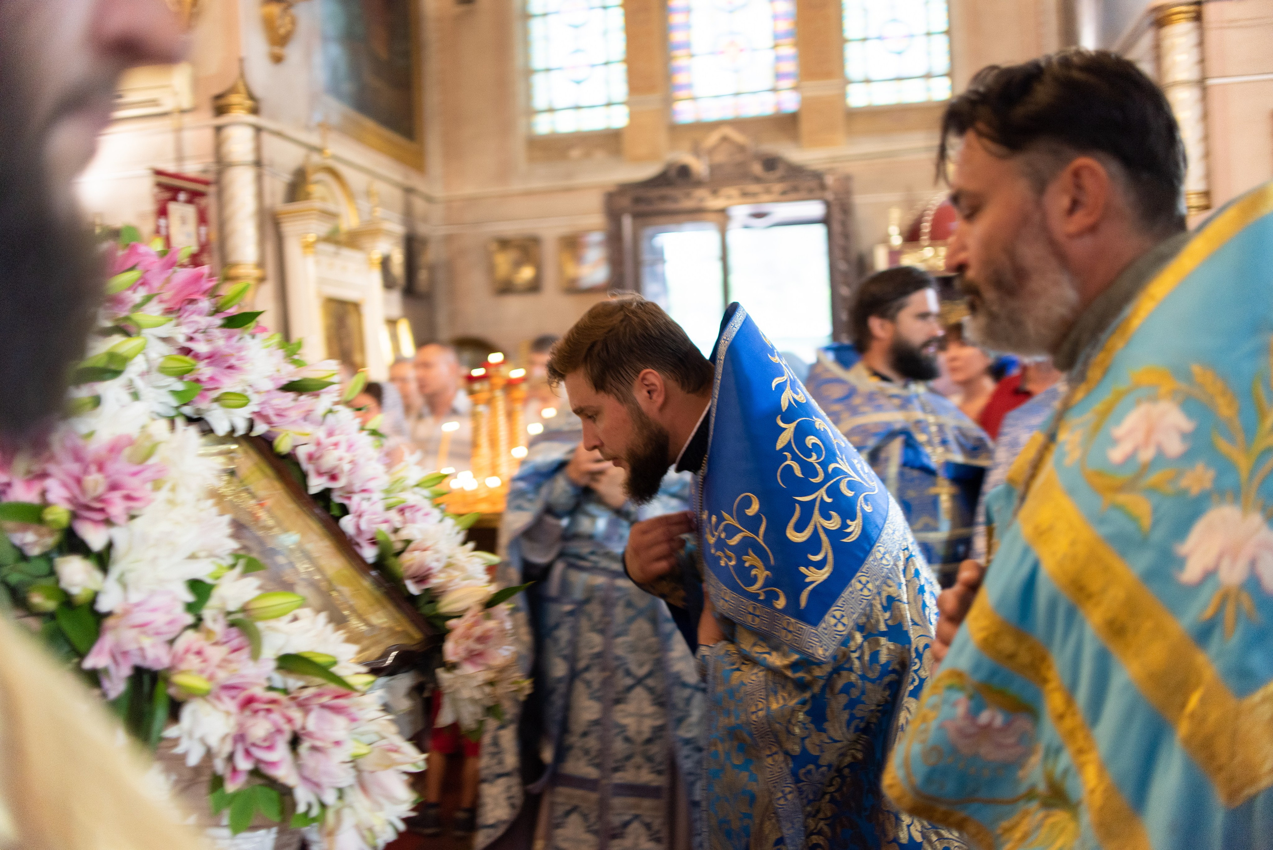 День Казанской иконы Божией Матери 22.07.2022 год. Семейный и свадебный фотограф в Феодосии и Коктебеле