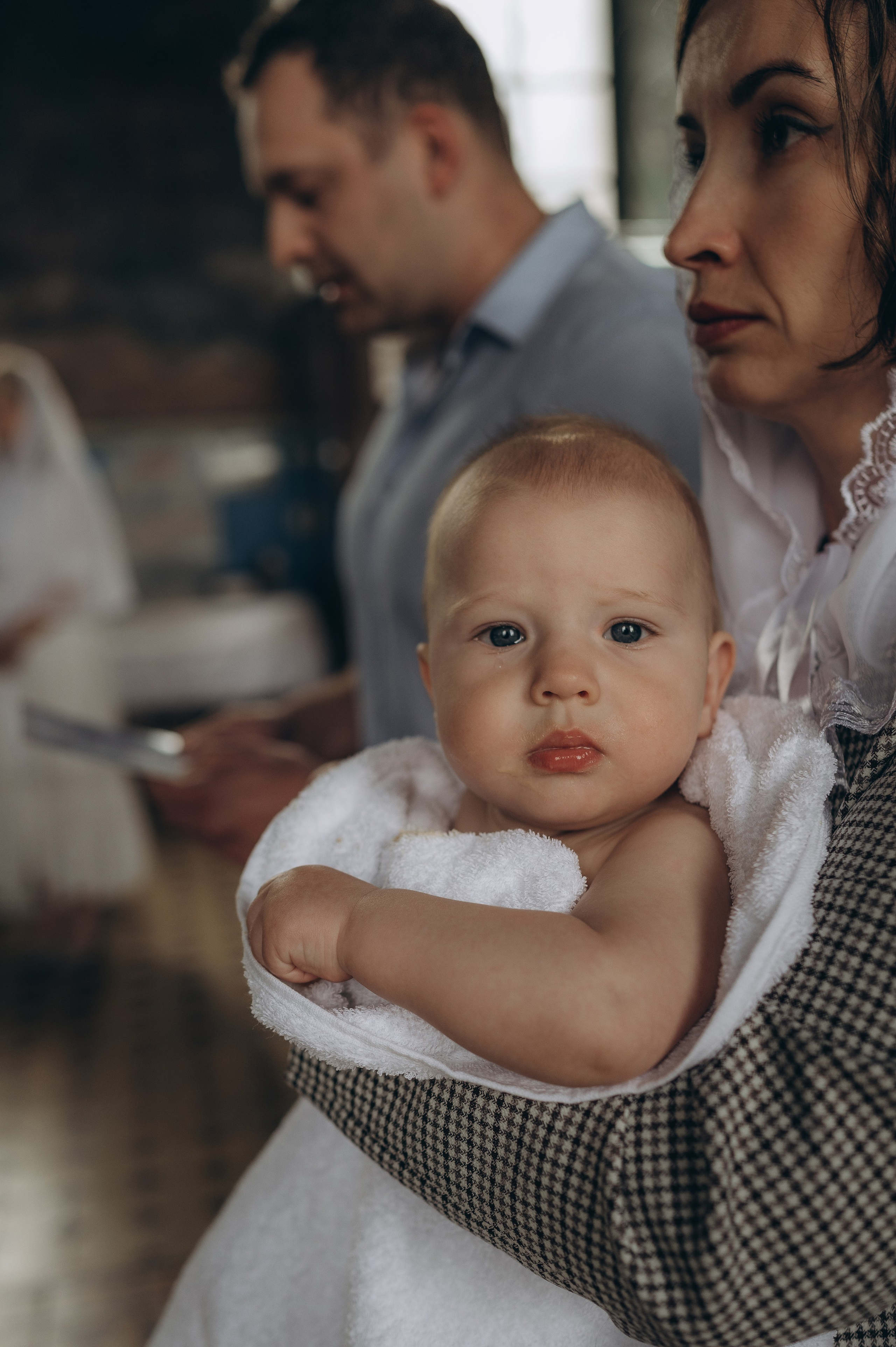 Таинство Крещения. Семейный фотограф Ростов-на-Дону Татьяна Соколова