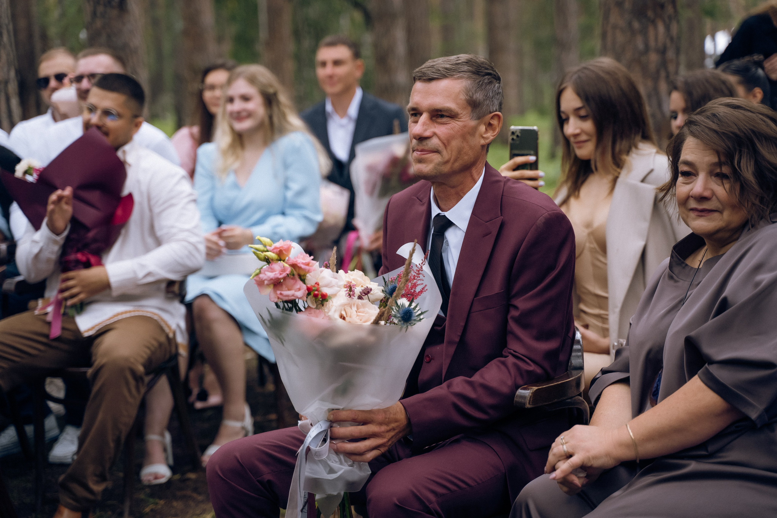 Влад и Бэлла. Свадебный и семейный фотограф в Новосибирске Наталья Зорина